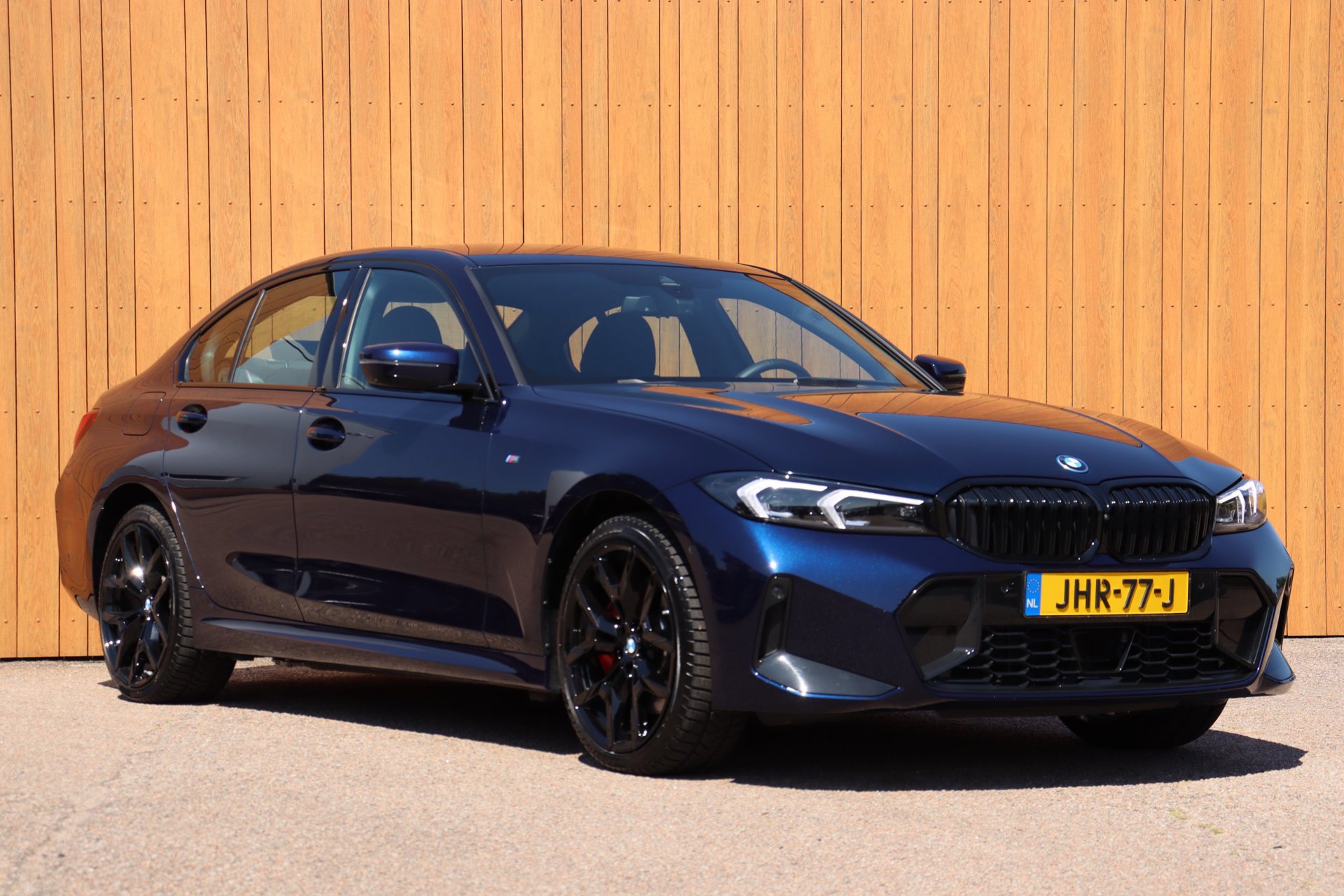 Foto van BMW 330e xDrive