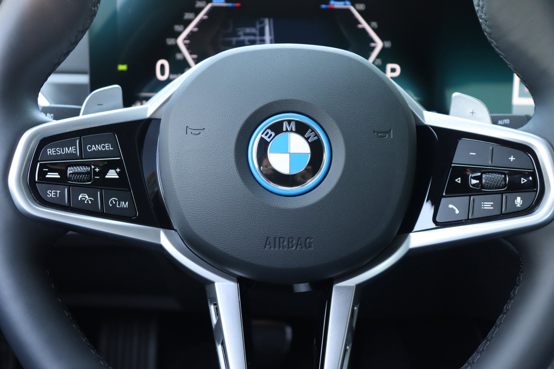 Foto van BMW 330e xDrive