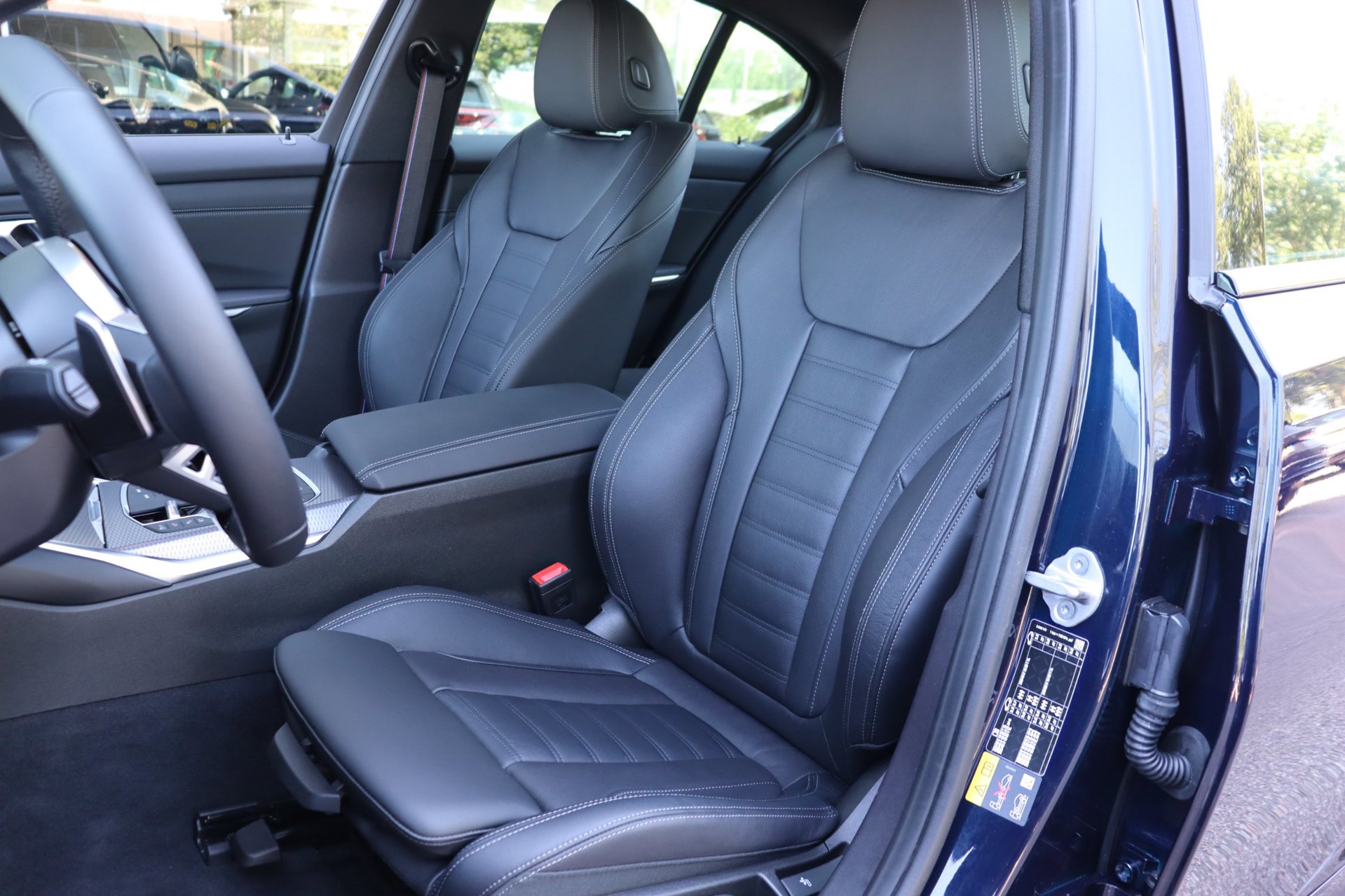 Foto van BMW 330e xDrive