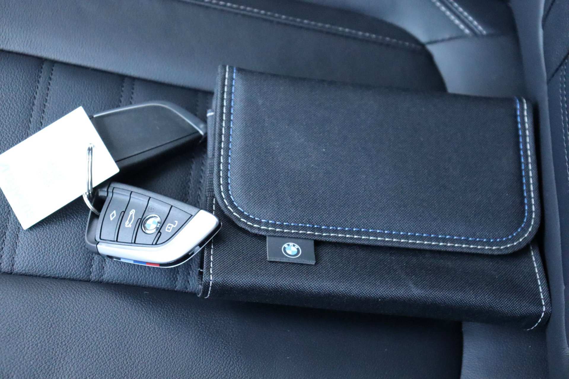 Foto van BMW 330e xDrive