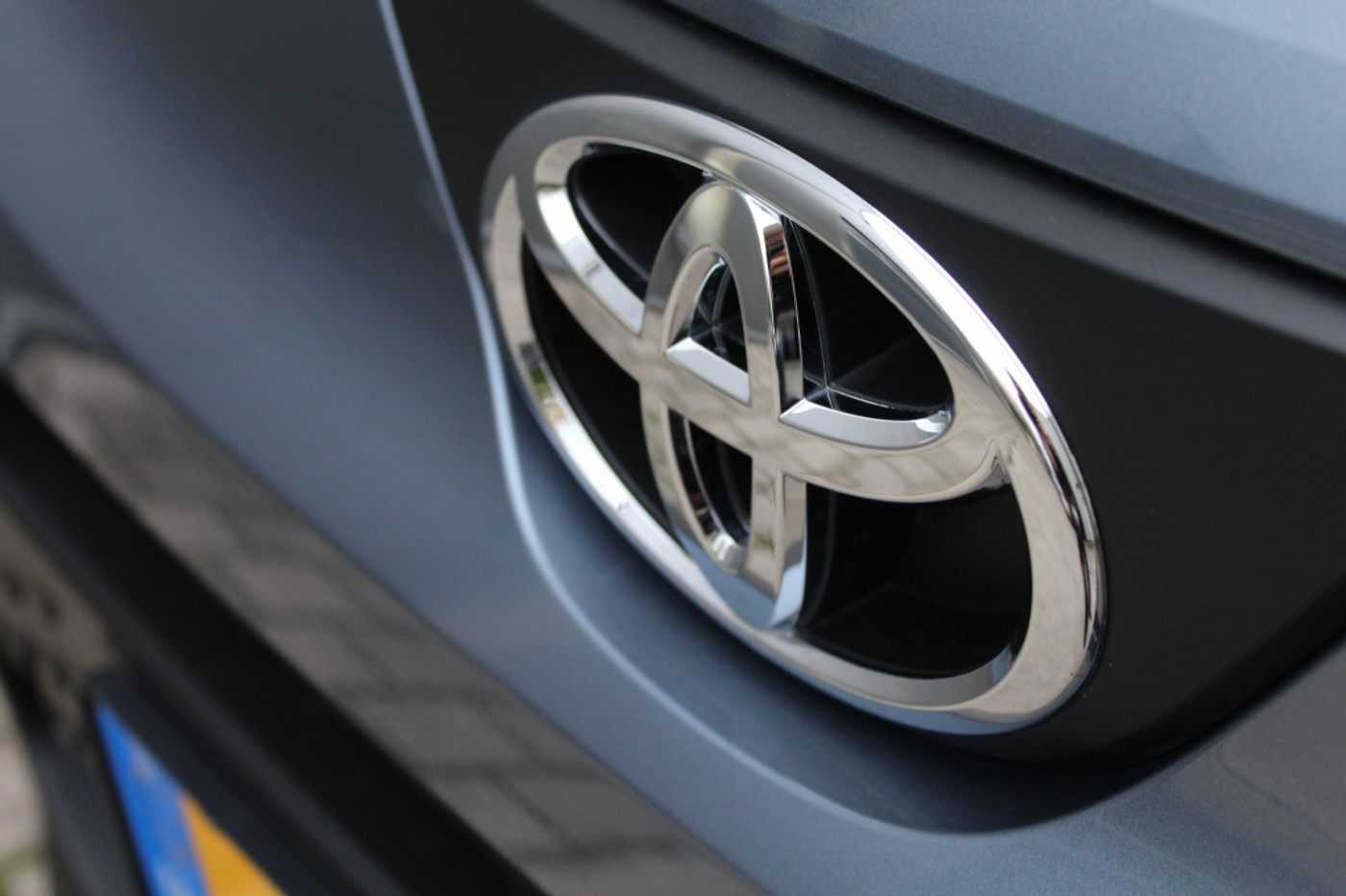 Foto van Toyota Toyota Aygo X