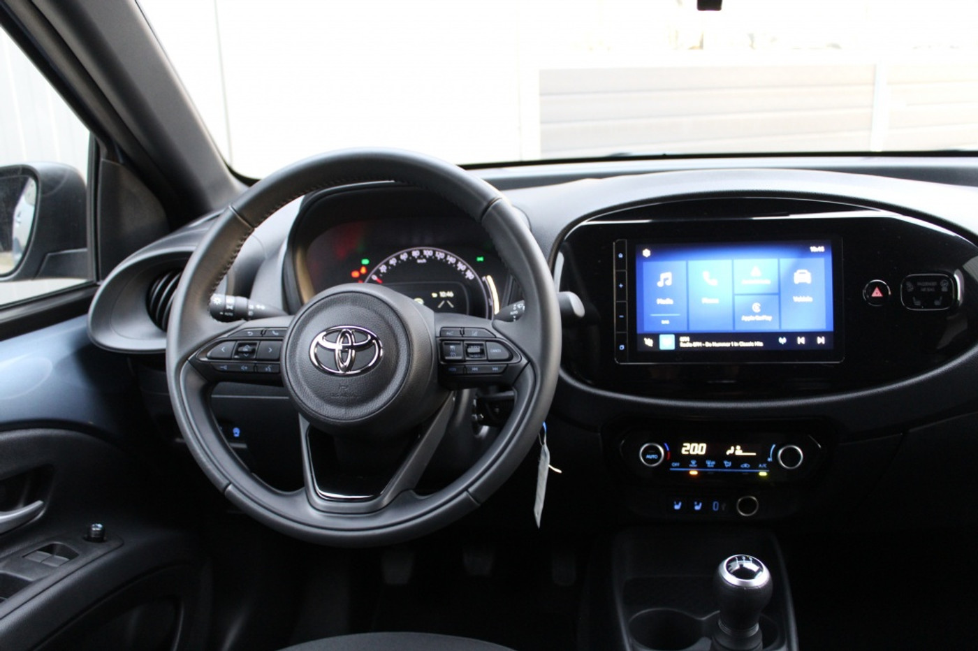 Foto van Toyota Toyota Aygo X