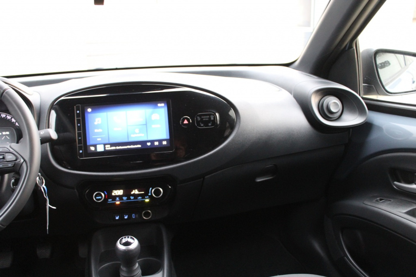 Foto van Toyota Toyota Aygo X