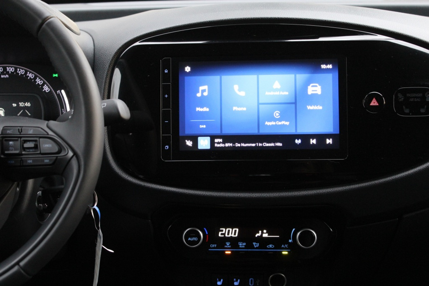 Foto van Toyota Toyota Aygo X