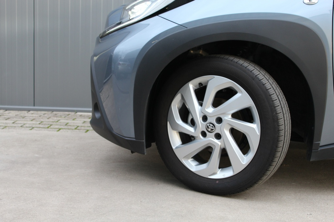 Foto van Toyota Toyota Aygo X