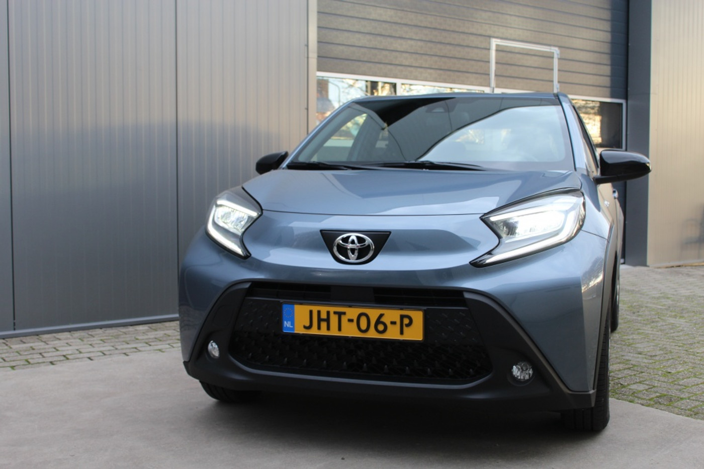 Foto van Toyota Toyota Aygo X