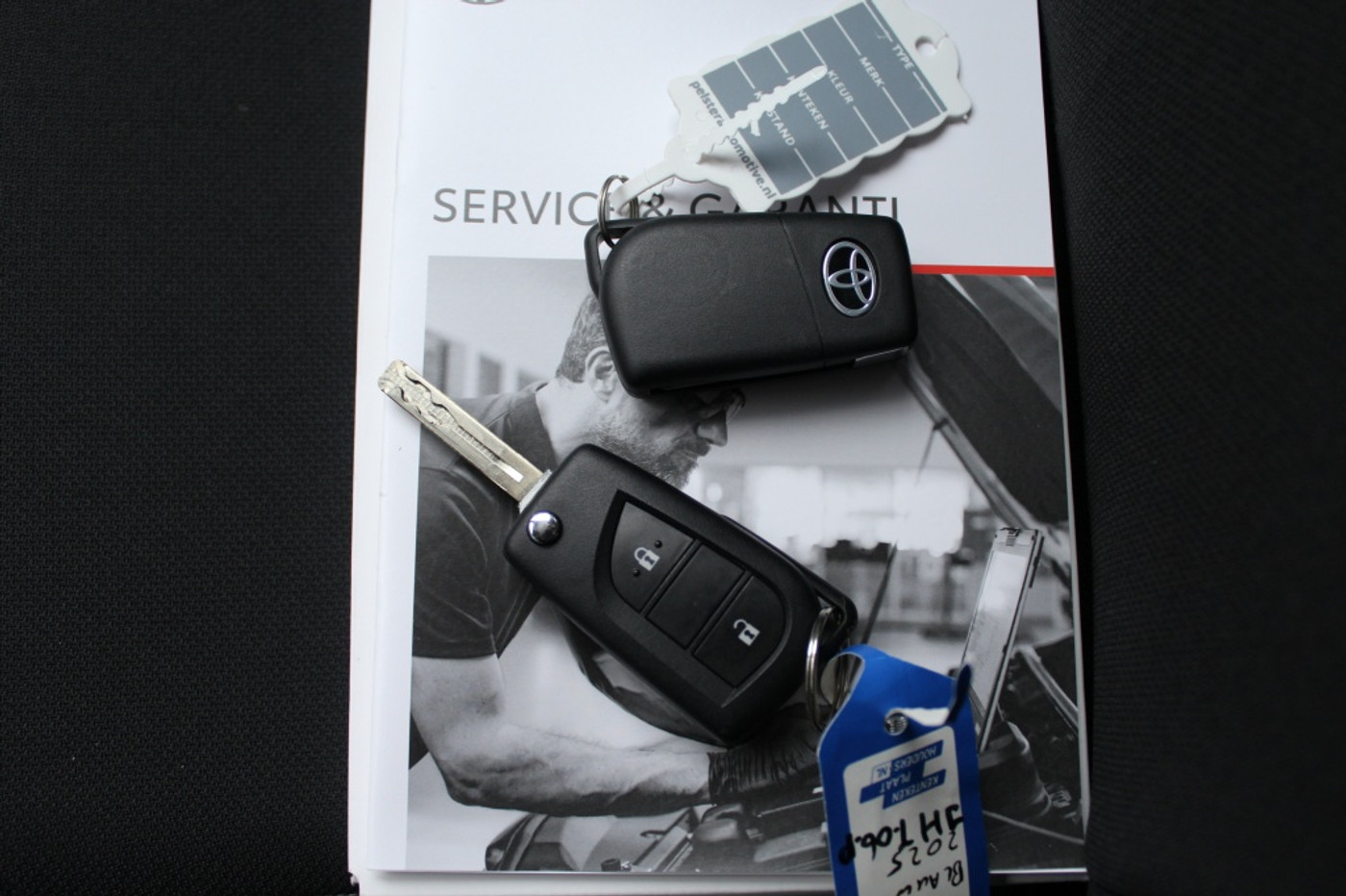 Foto van Toyota Toyota Aygo X
