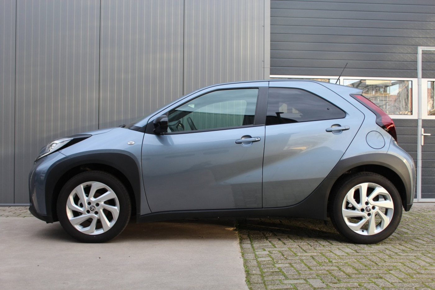 Foto van Toyota Toyota Aygo X