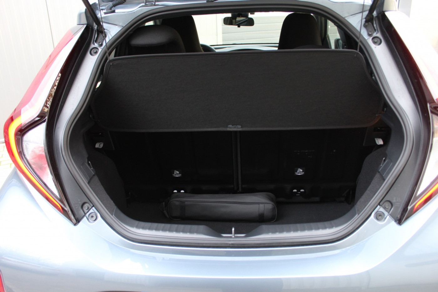 Foto van Toyota Toyota Aygo X