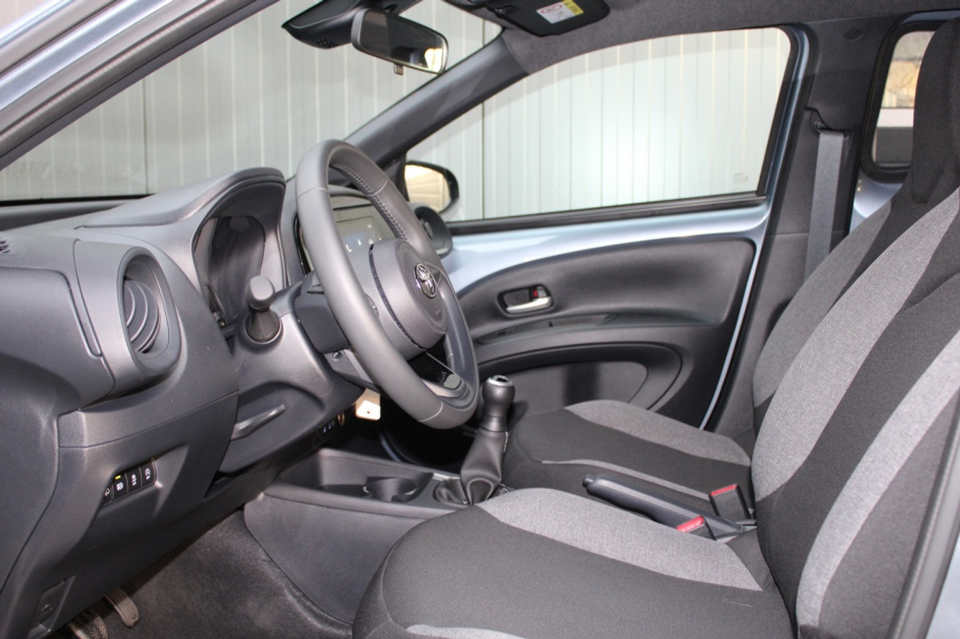 Foto van Toyota Toyota Aygo X