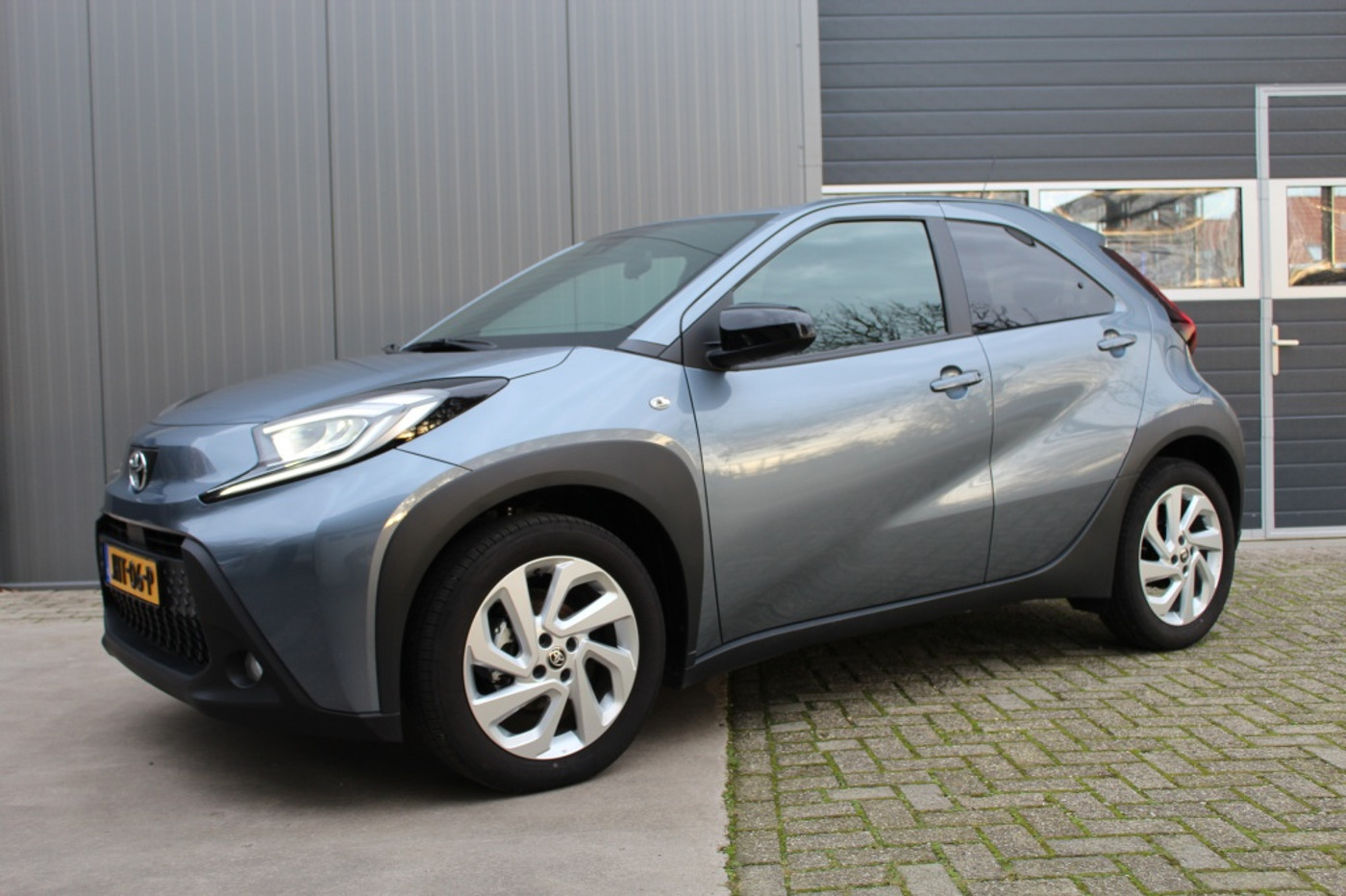Foto van Toyota Toyota Aygo X