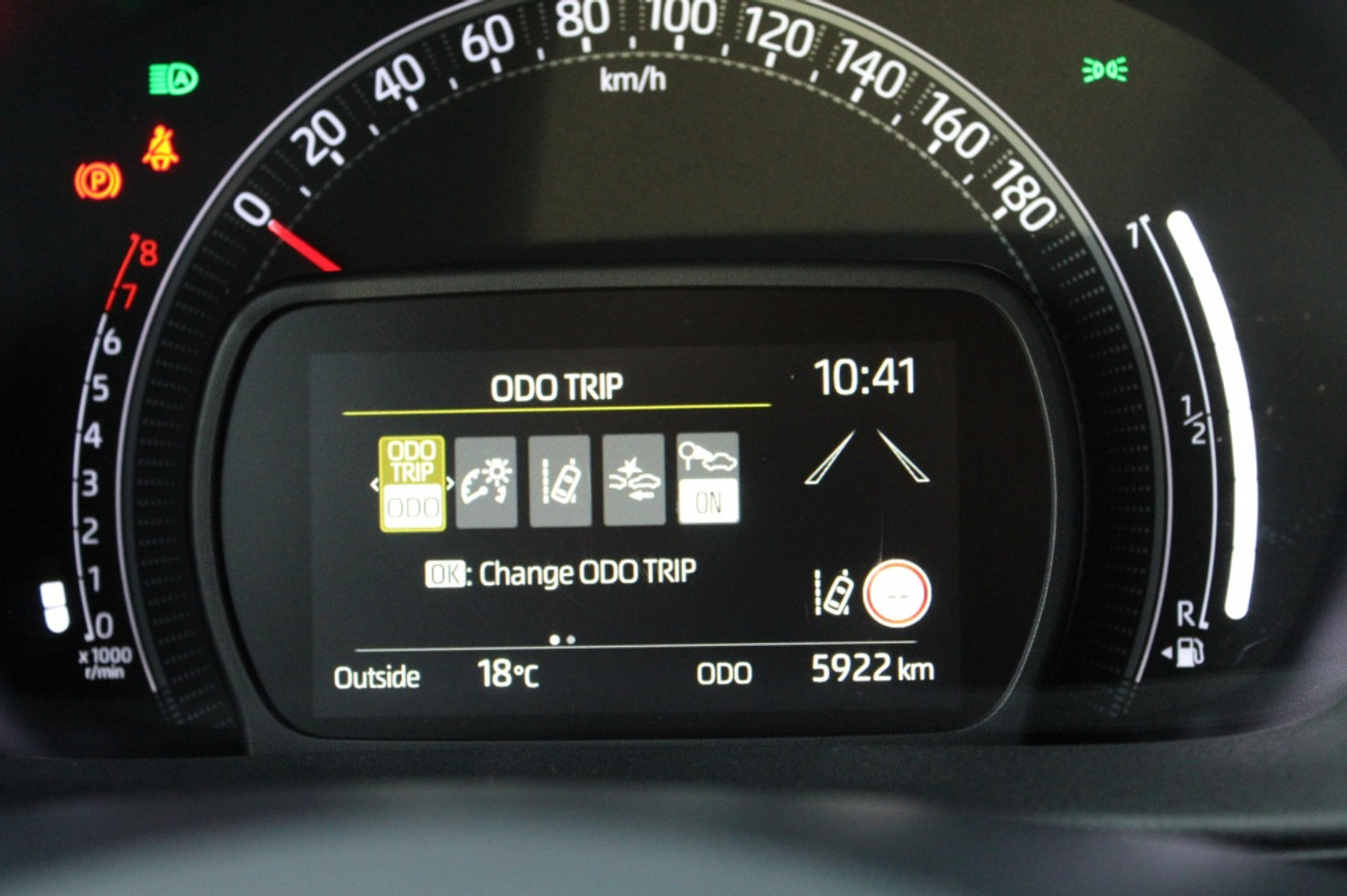 Foto van Toyota Toyota Aygo X