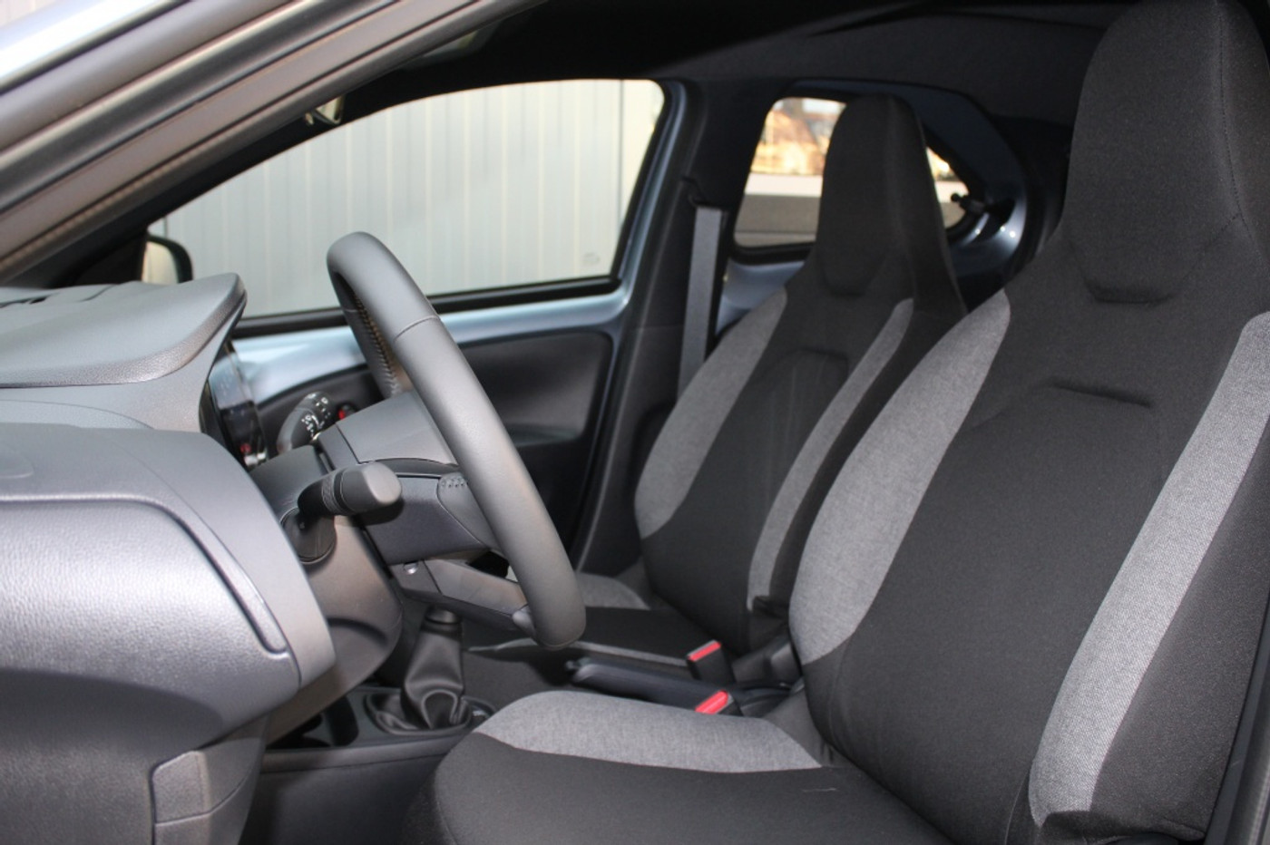 Foto van Toyota Toyota Aygo X