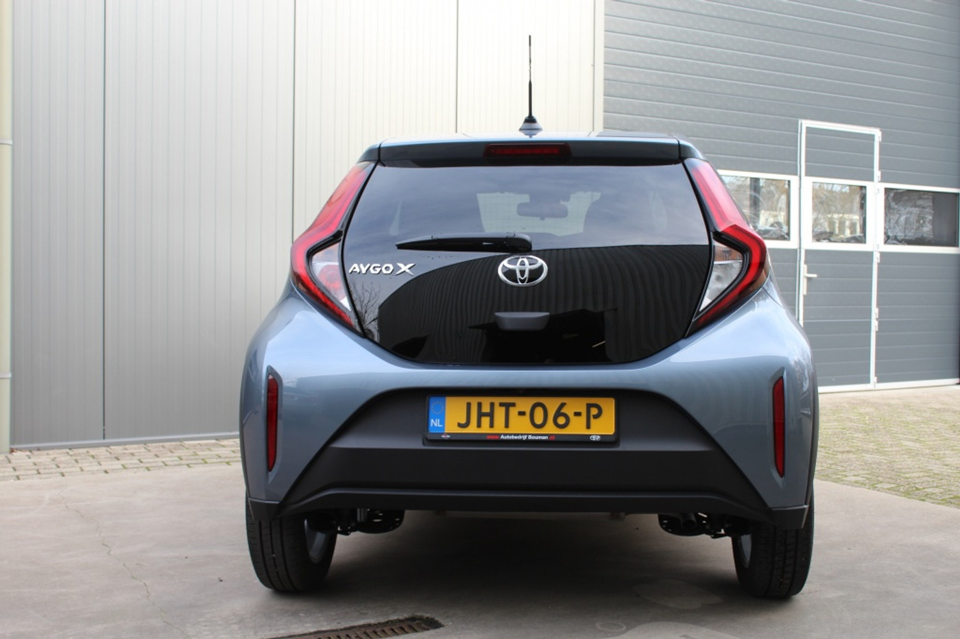 Foto van Toyota Toyota Aygo X