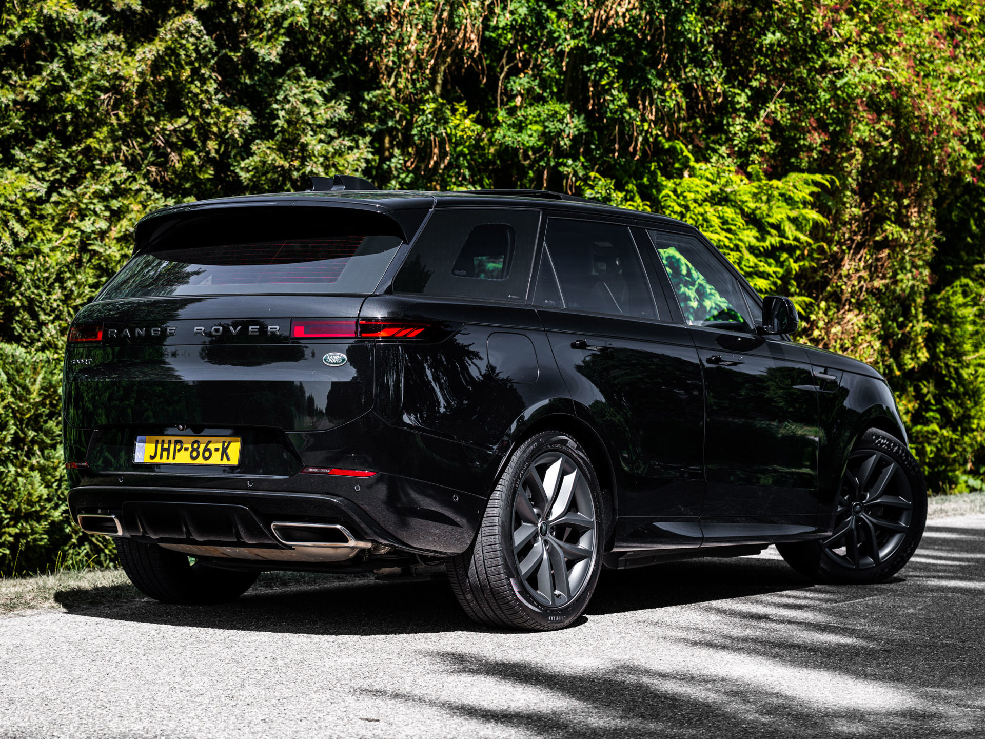 Foto van Land Rover Range Rover Sport