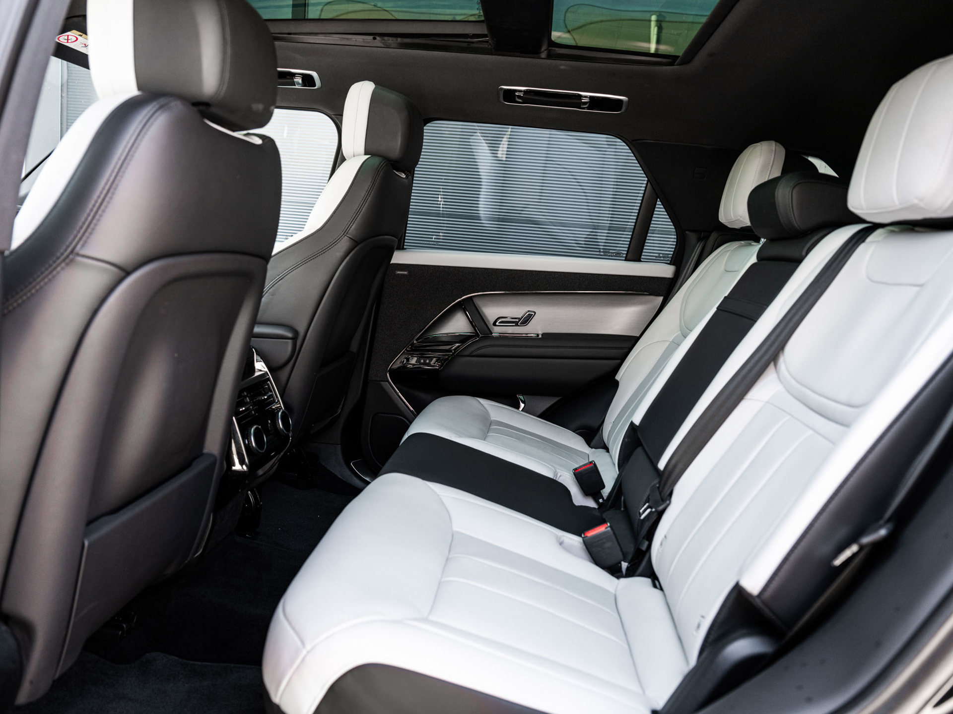 Foto van Land Rover Range Rover Sport