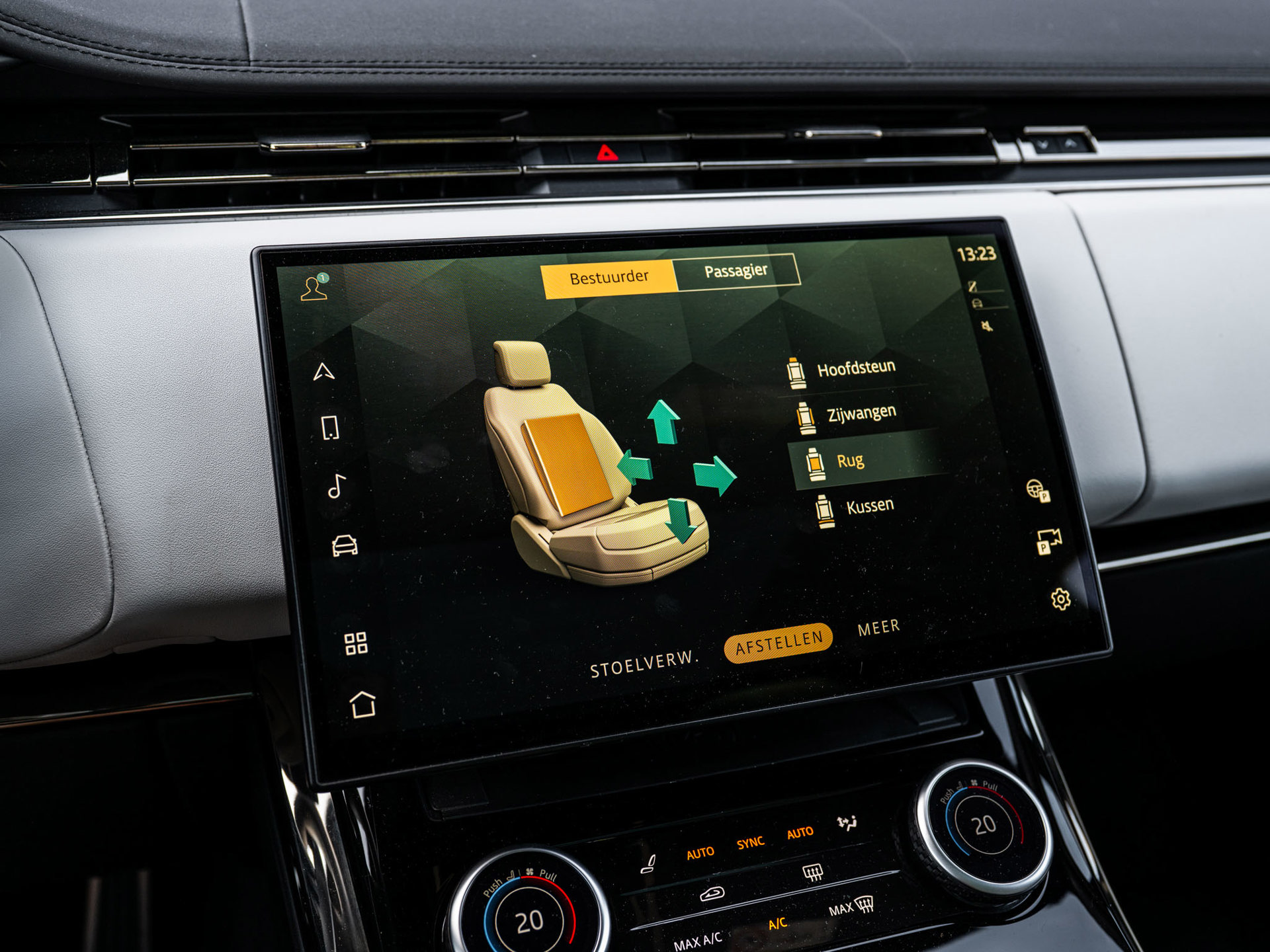 Foto van Land Rover Range Rover Sport
