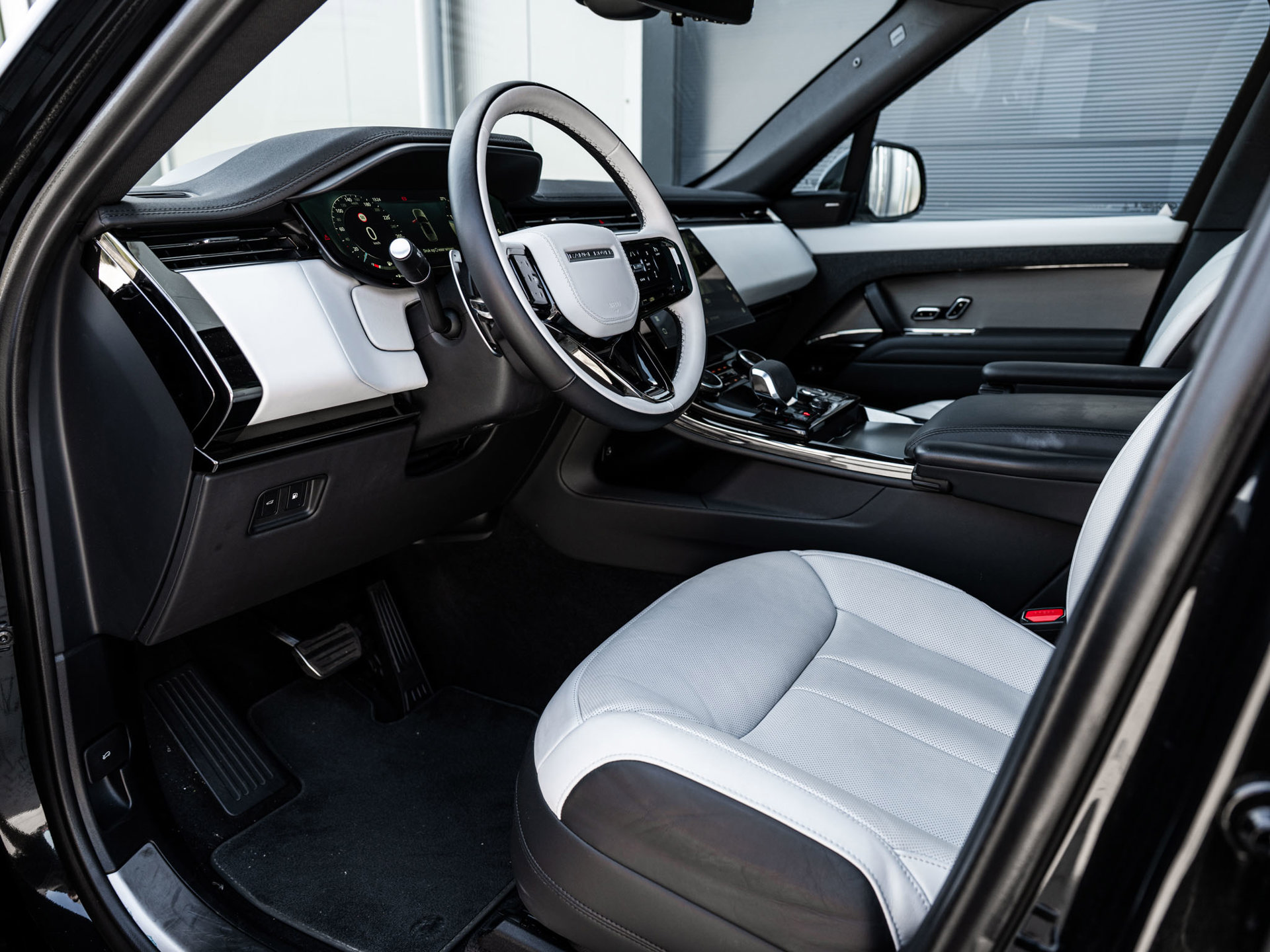 Foto van Land Rover Range Rover Sport