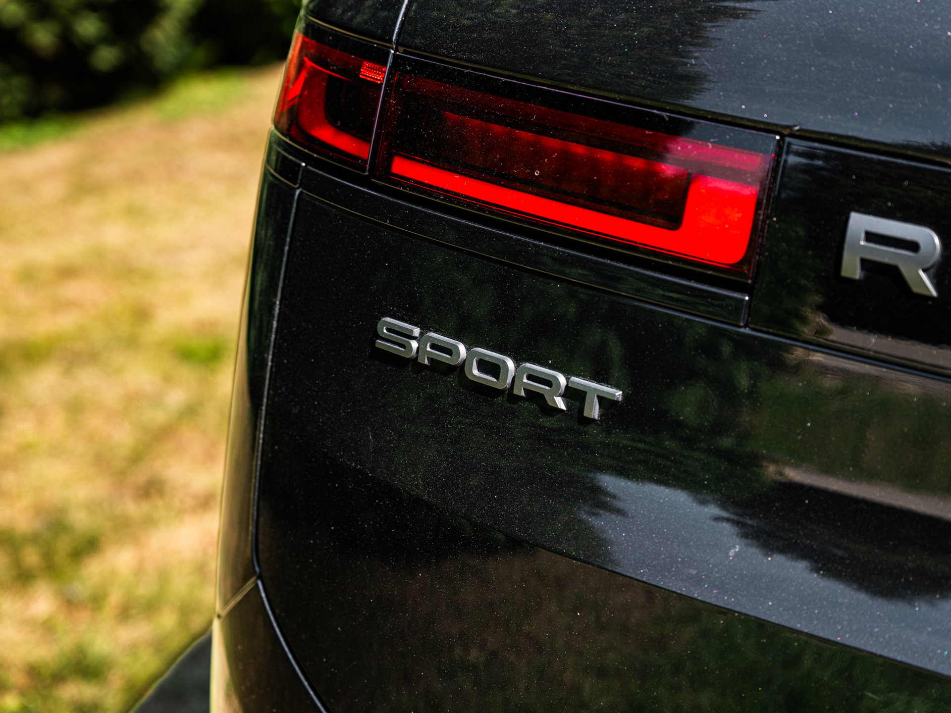 Foto van Land Rover Range Rover Sport