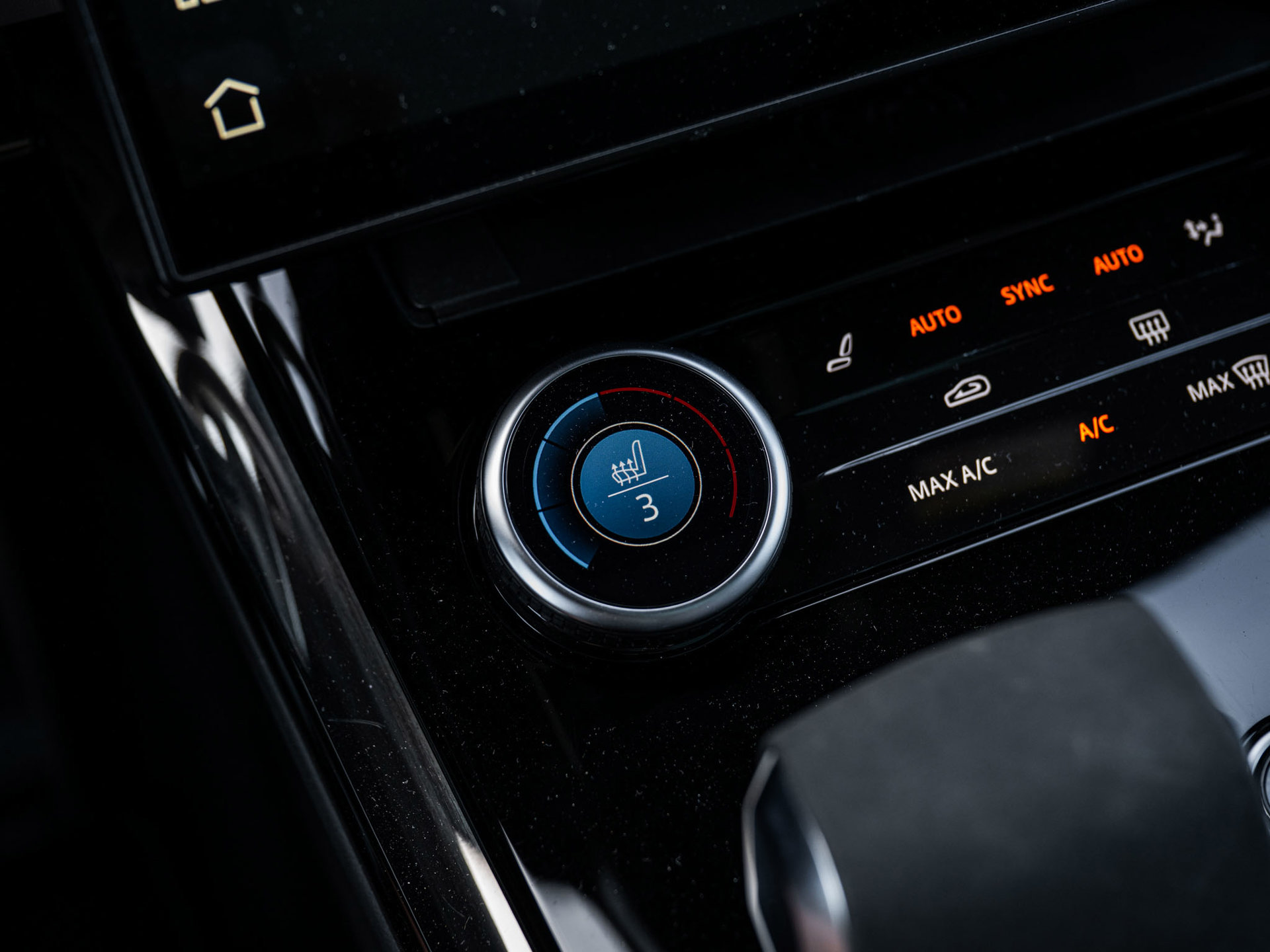 Foto van Land Rover Range Rover Sport