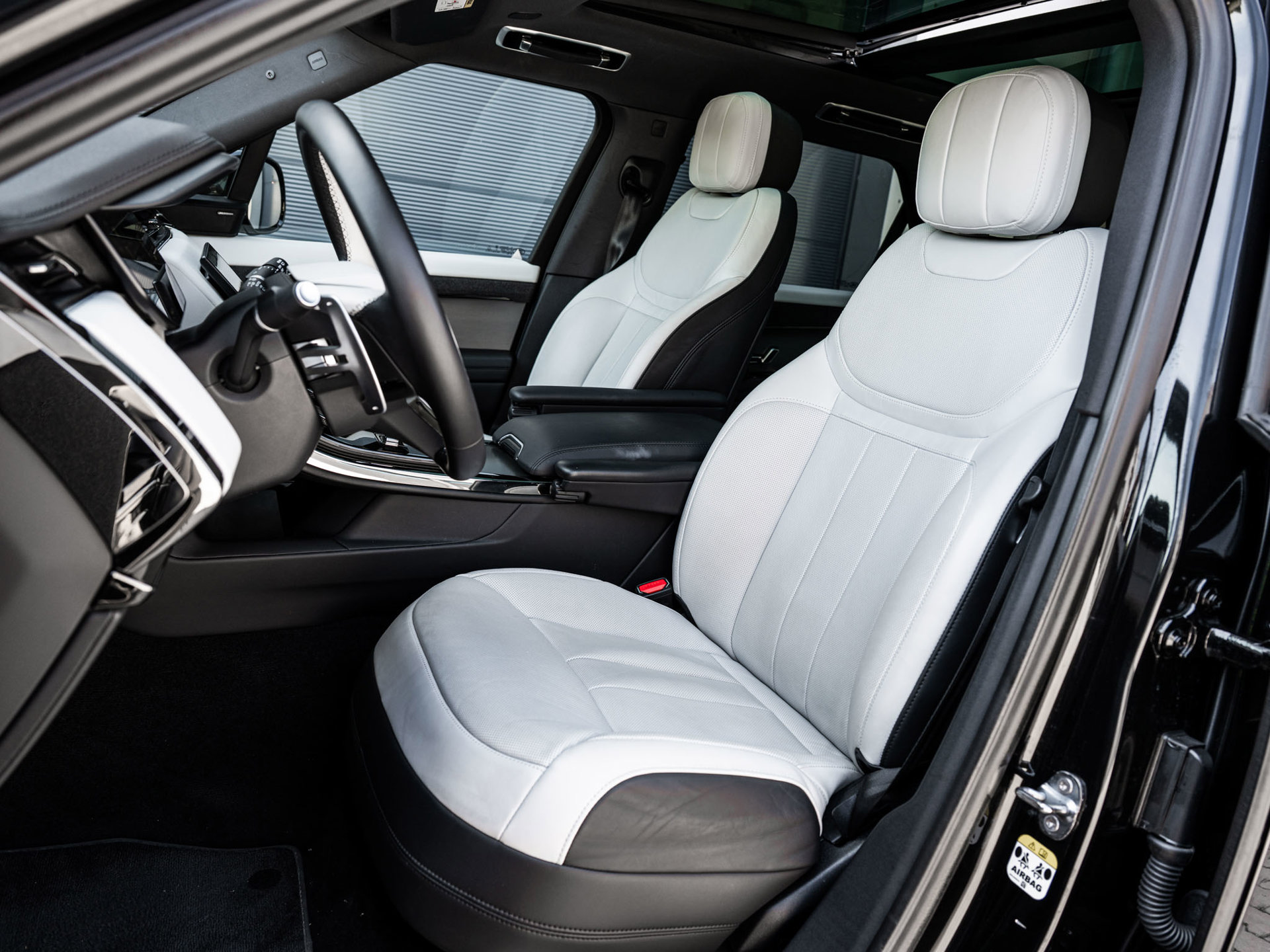 Foto van Land Rover Range Rover Sport