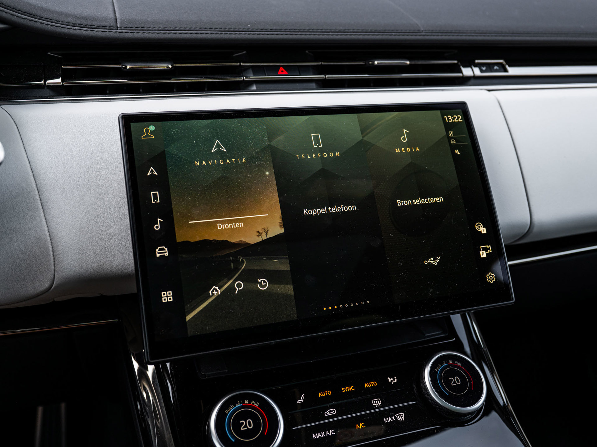Foto van Land Rover Range Rover Sport
