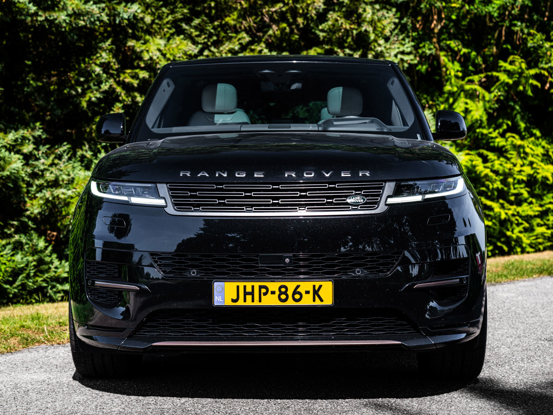 Foto van Land Rover Range Rover Sport