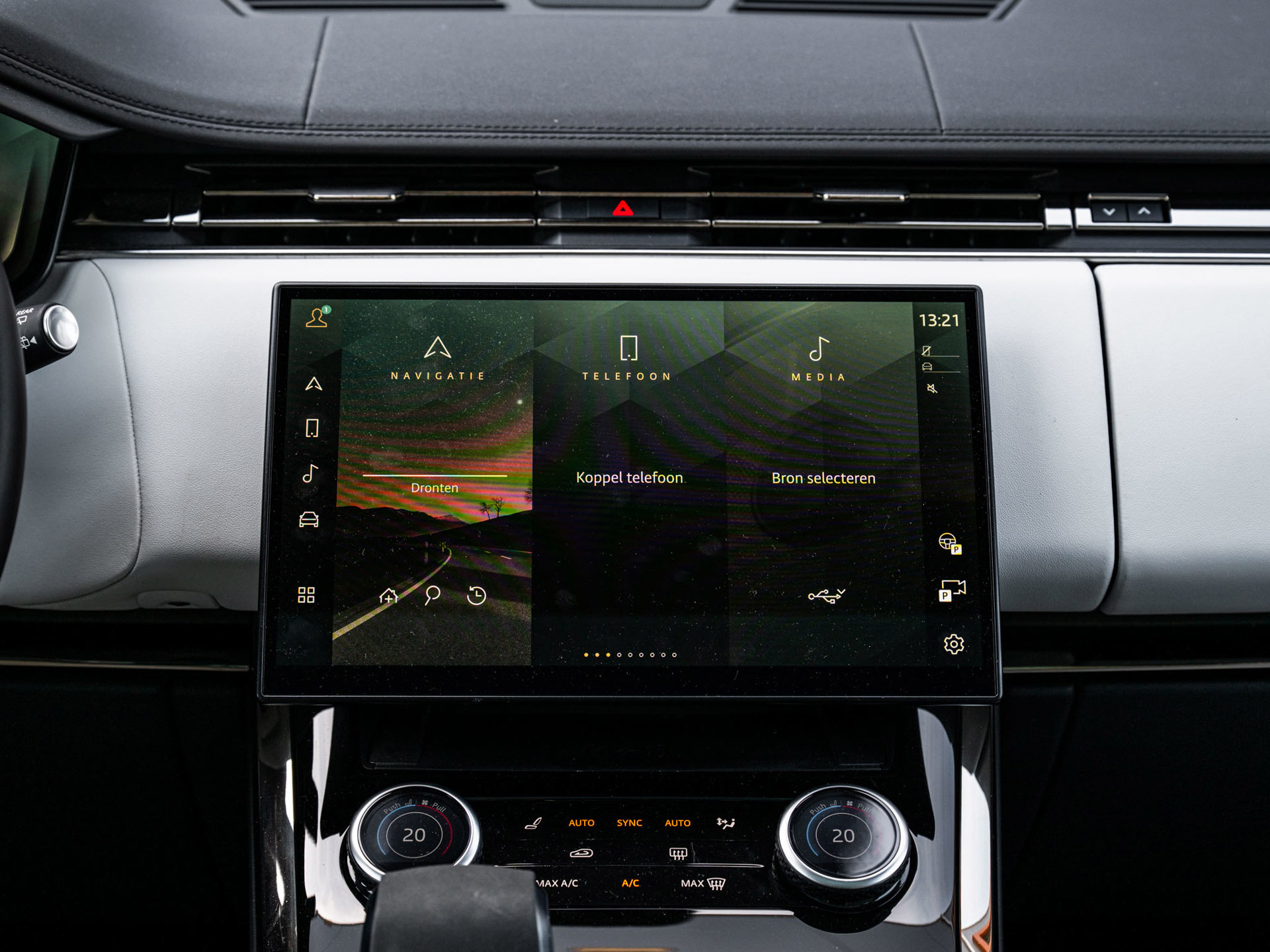Foto van Land Rover Range Rover Sport