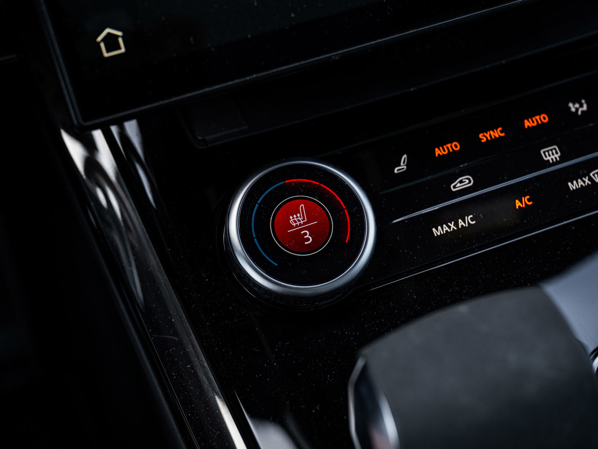 Foto van Land Rover Range Rover Sport