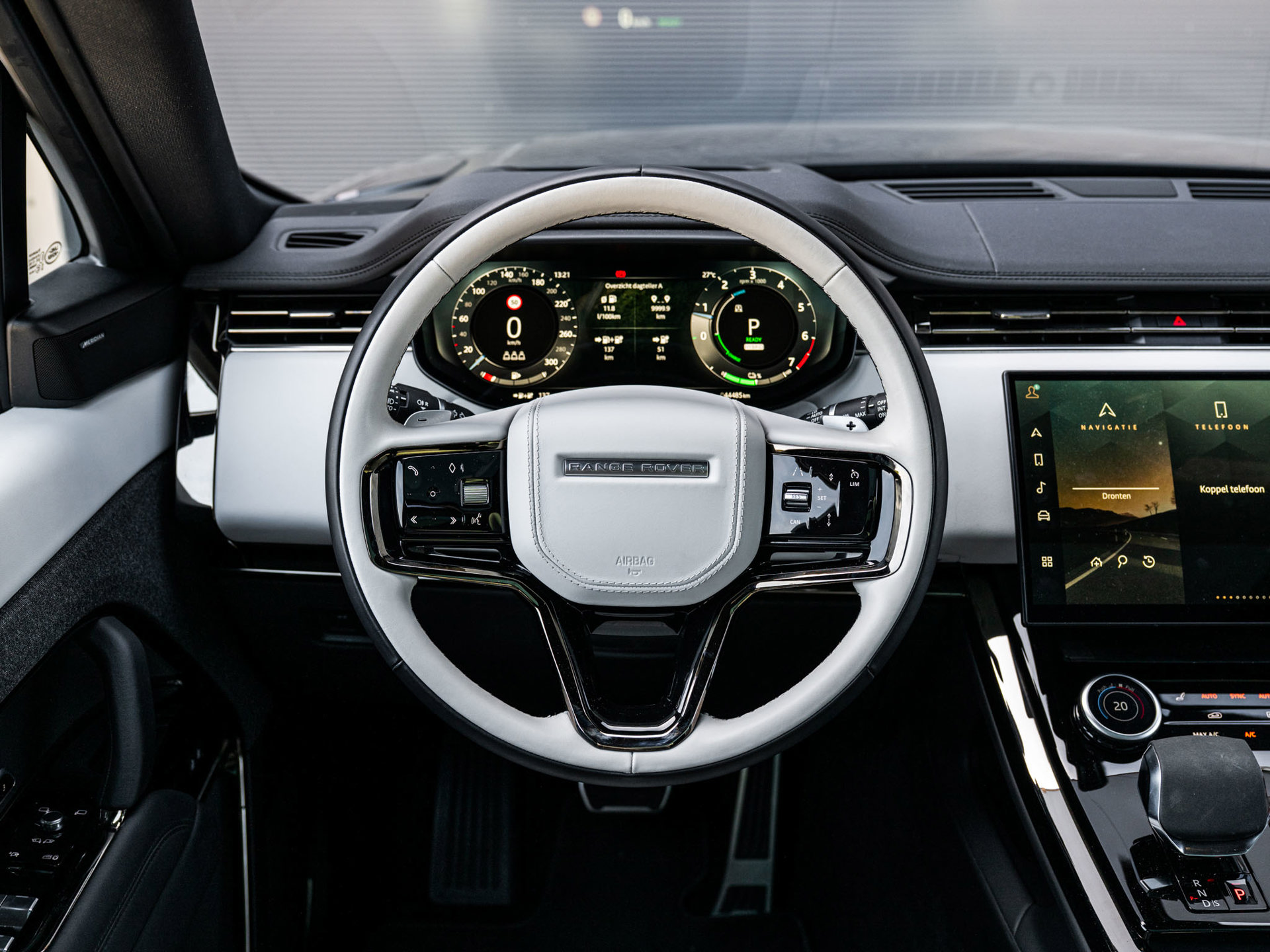 Foto van Land Rover Range Rover Sport