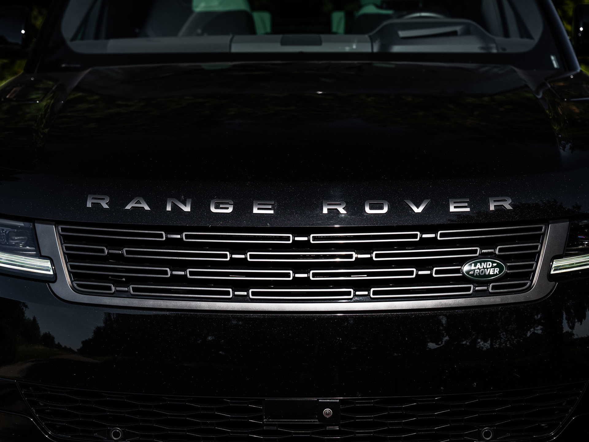 Foto van Land Rover Range Rover Sport