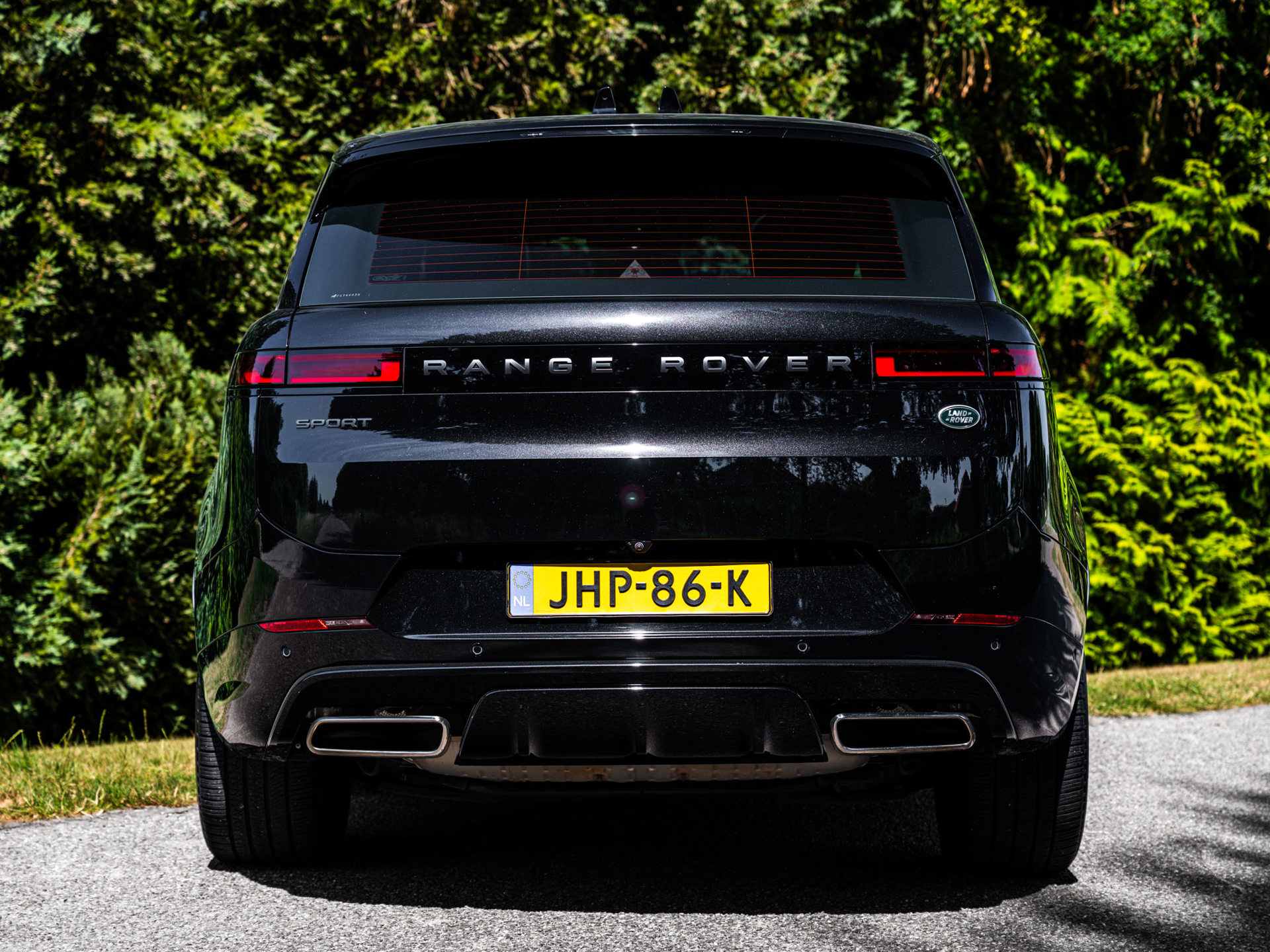 Foto van Land Rover Range Rover Sport