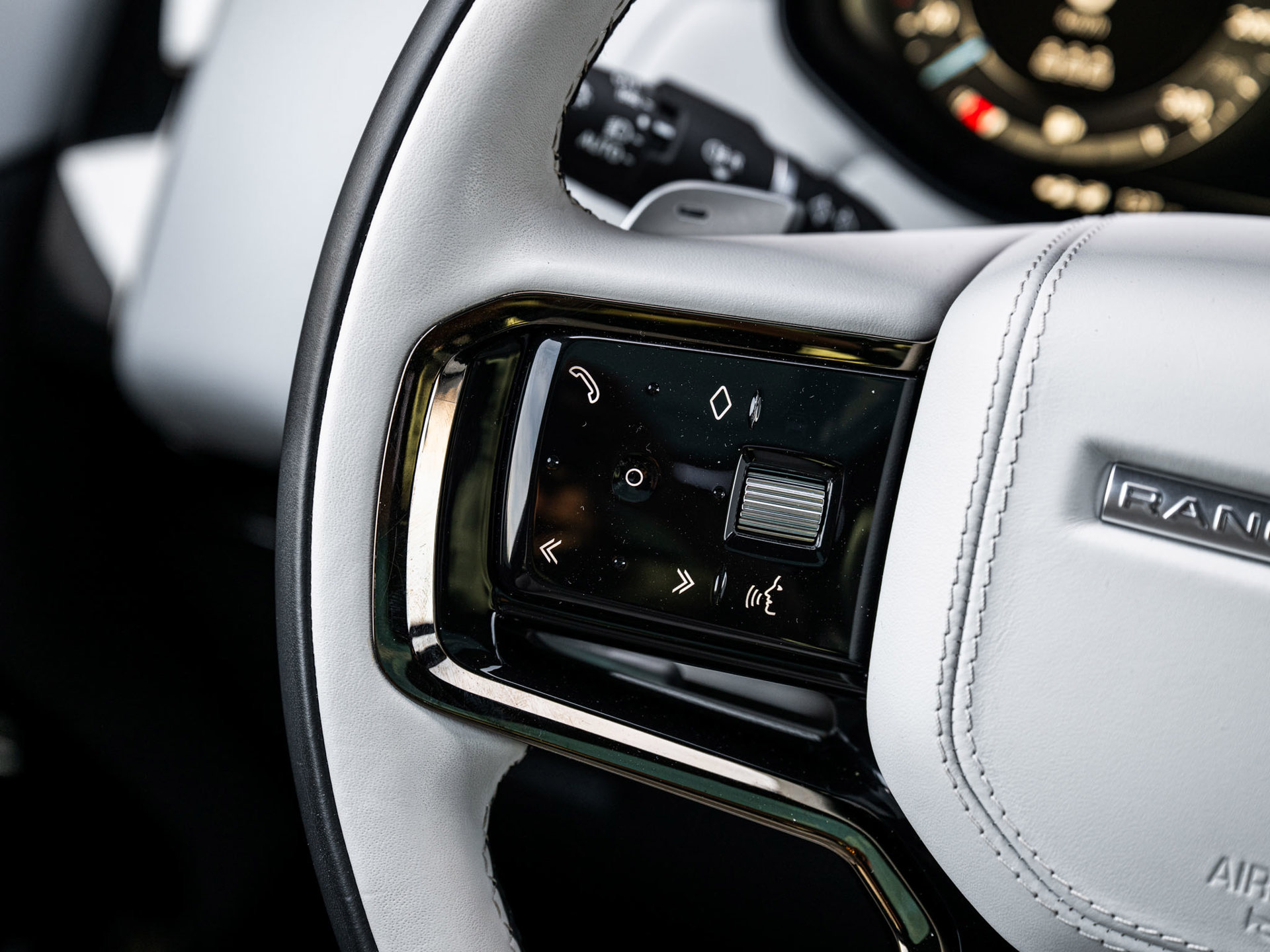 Foto van Land Rover Range Rover Sport