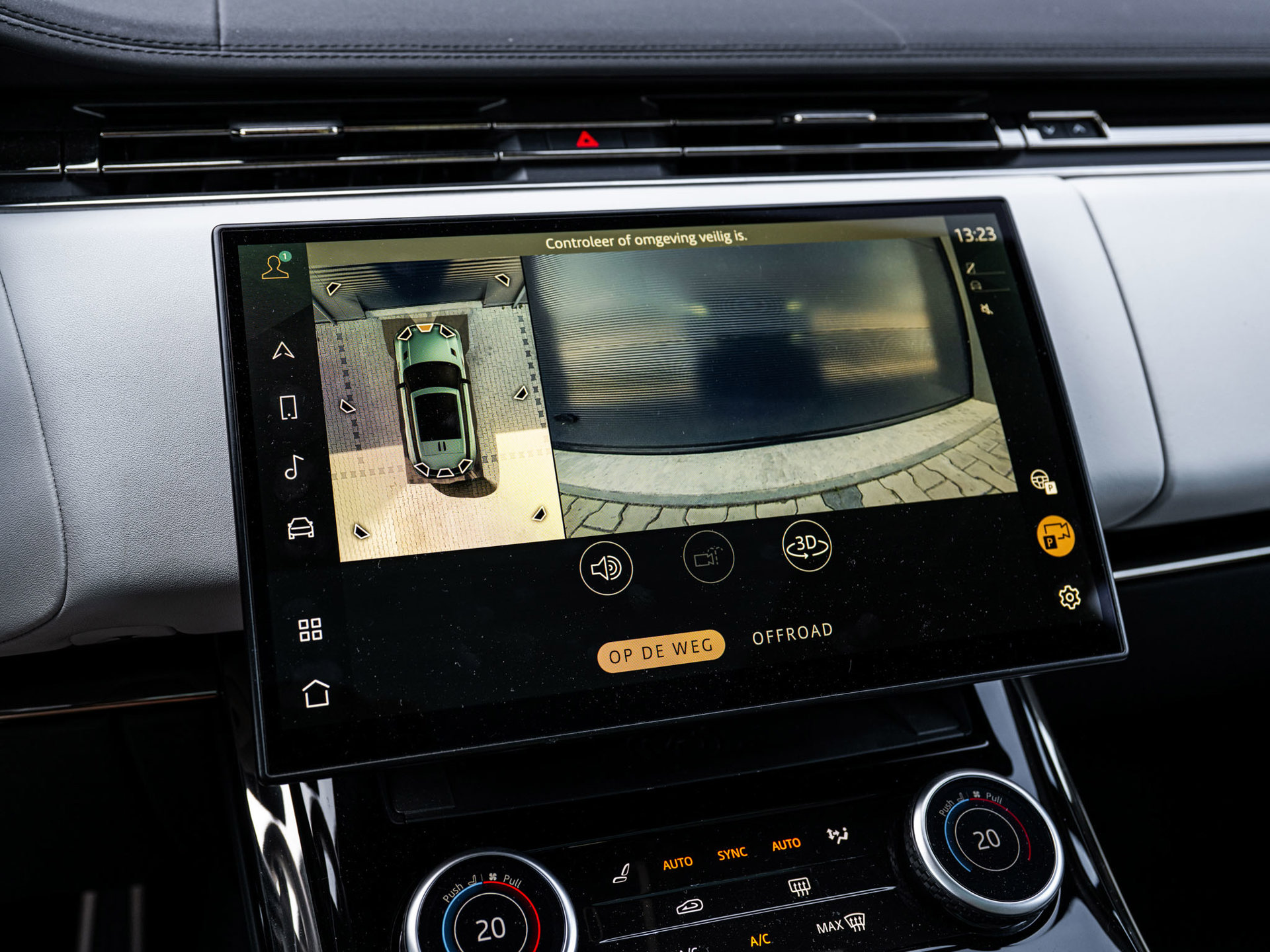 Foto van Land Rover Range Rover Sport