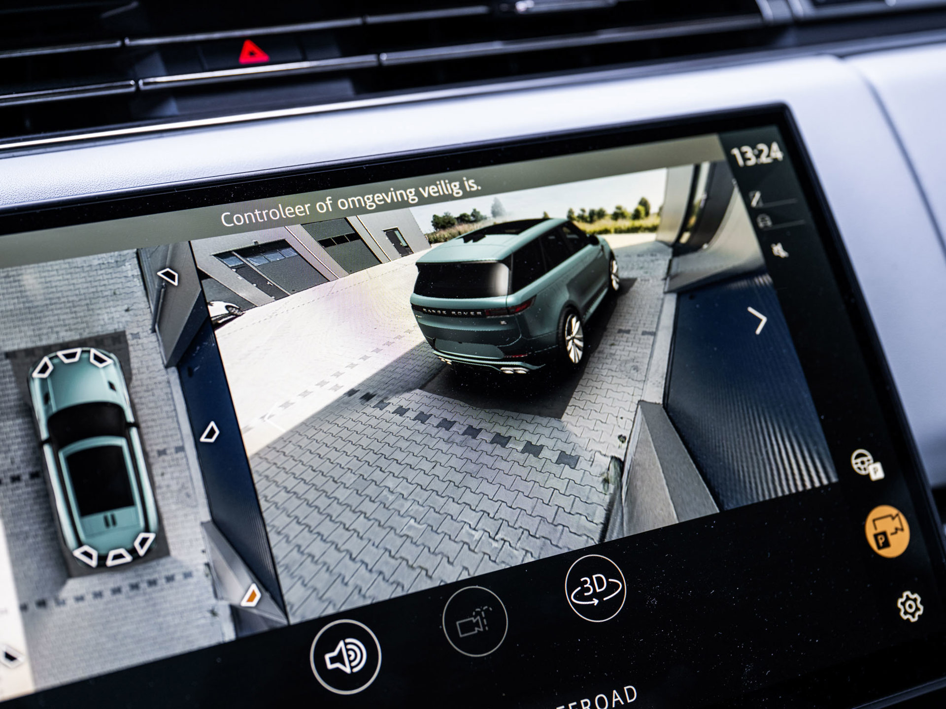 Foto van Land Rover Range Rover Sport