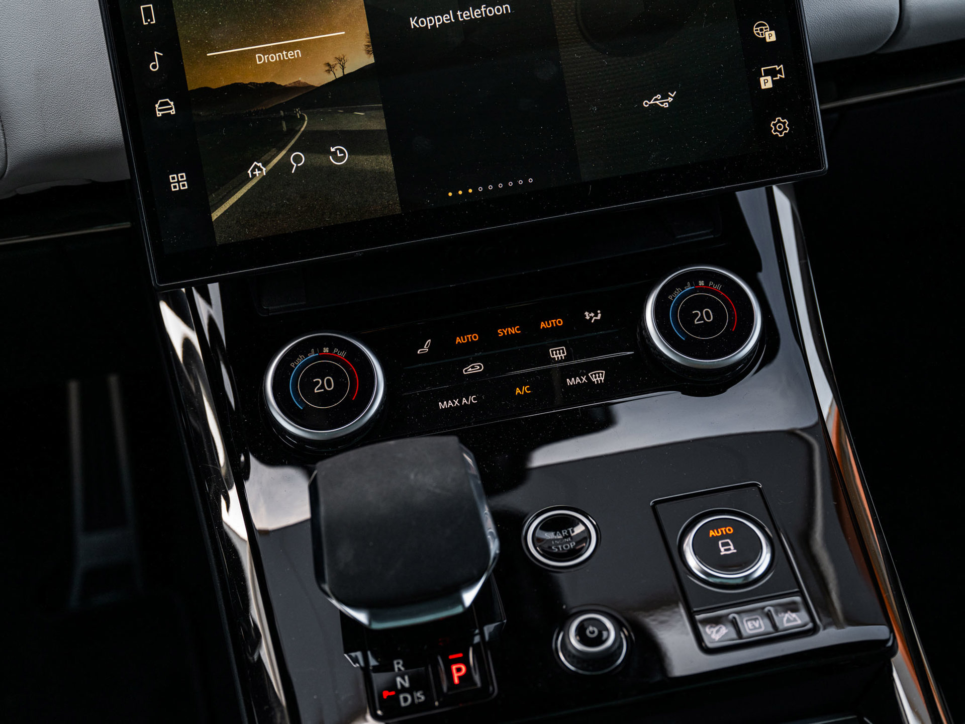 Foto van Land Rover Range Rover Sport