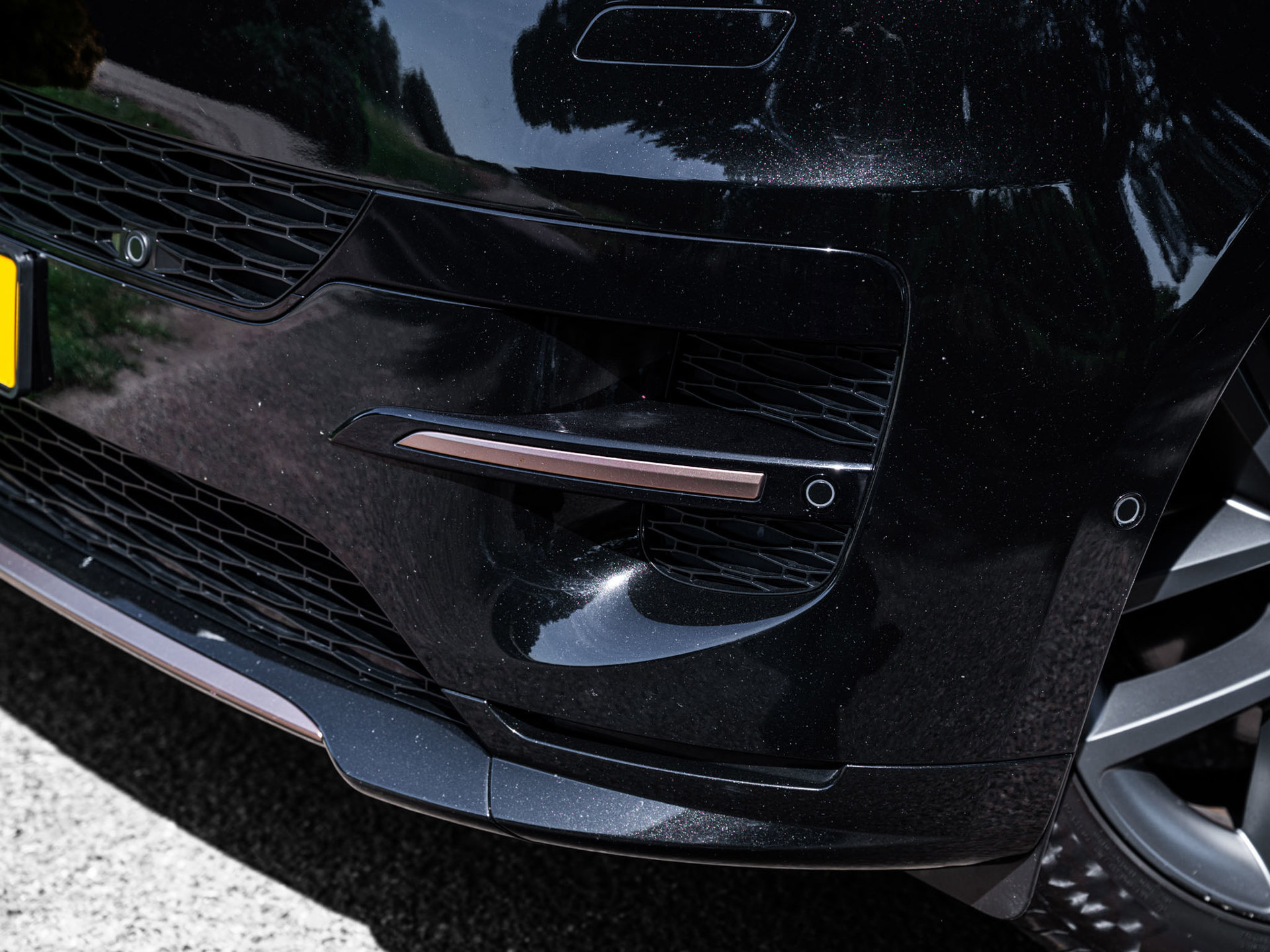 Foto van Land Rover Range Rover Sport
