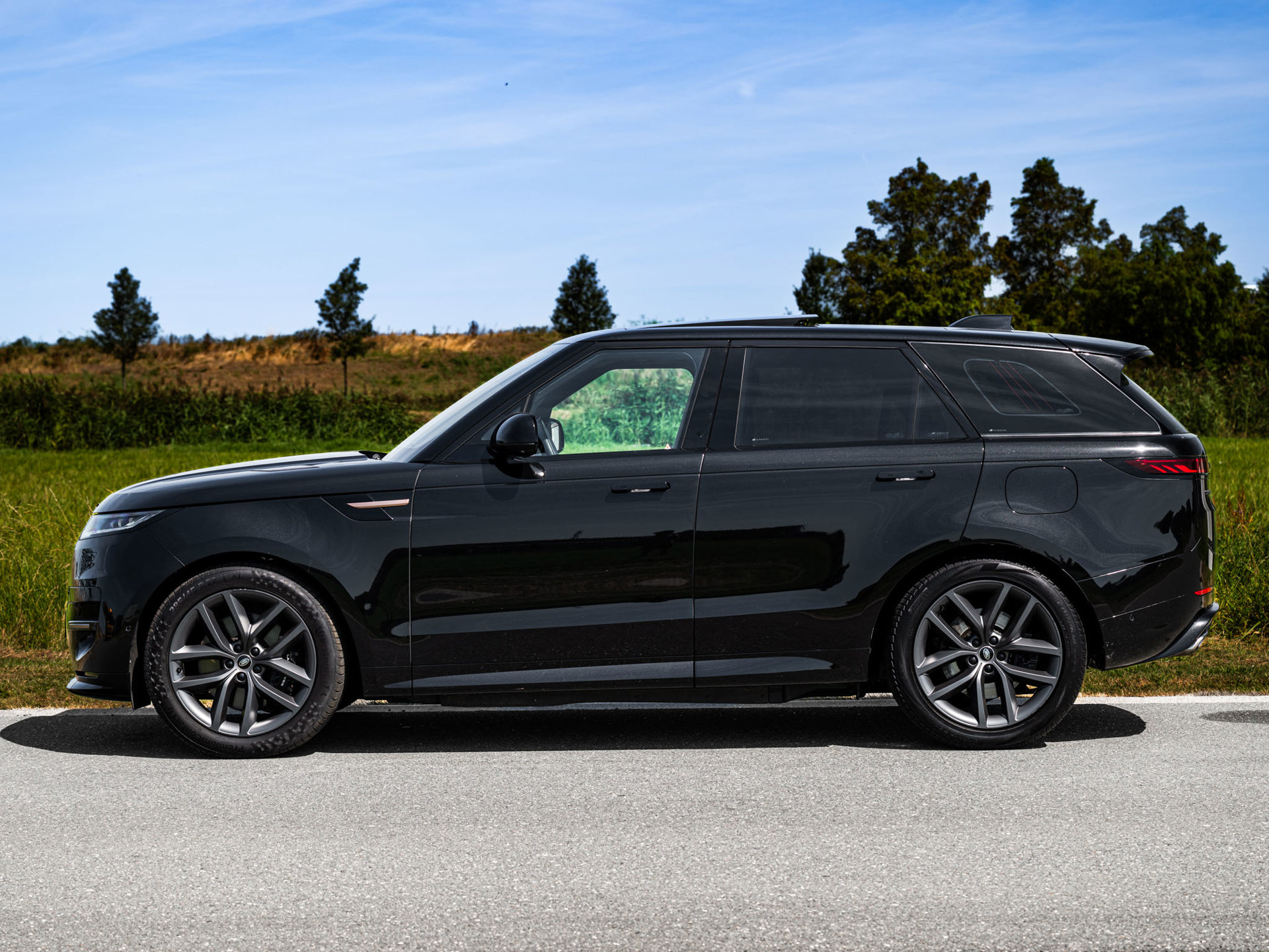 Foto van Land Rover Range Rover Sport