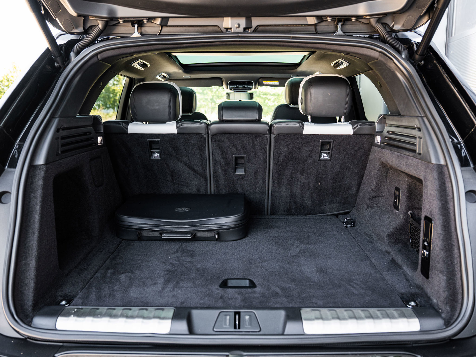 Foto van Land Rover Range Rover Sport