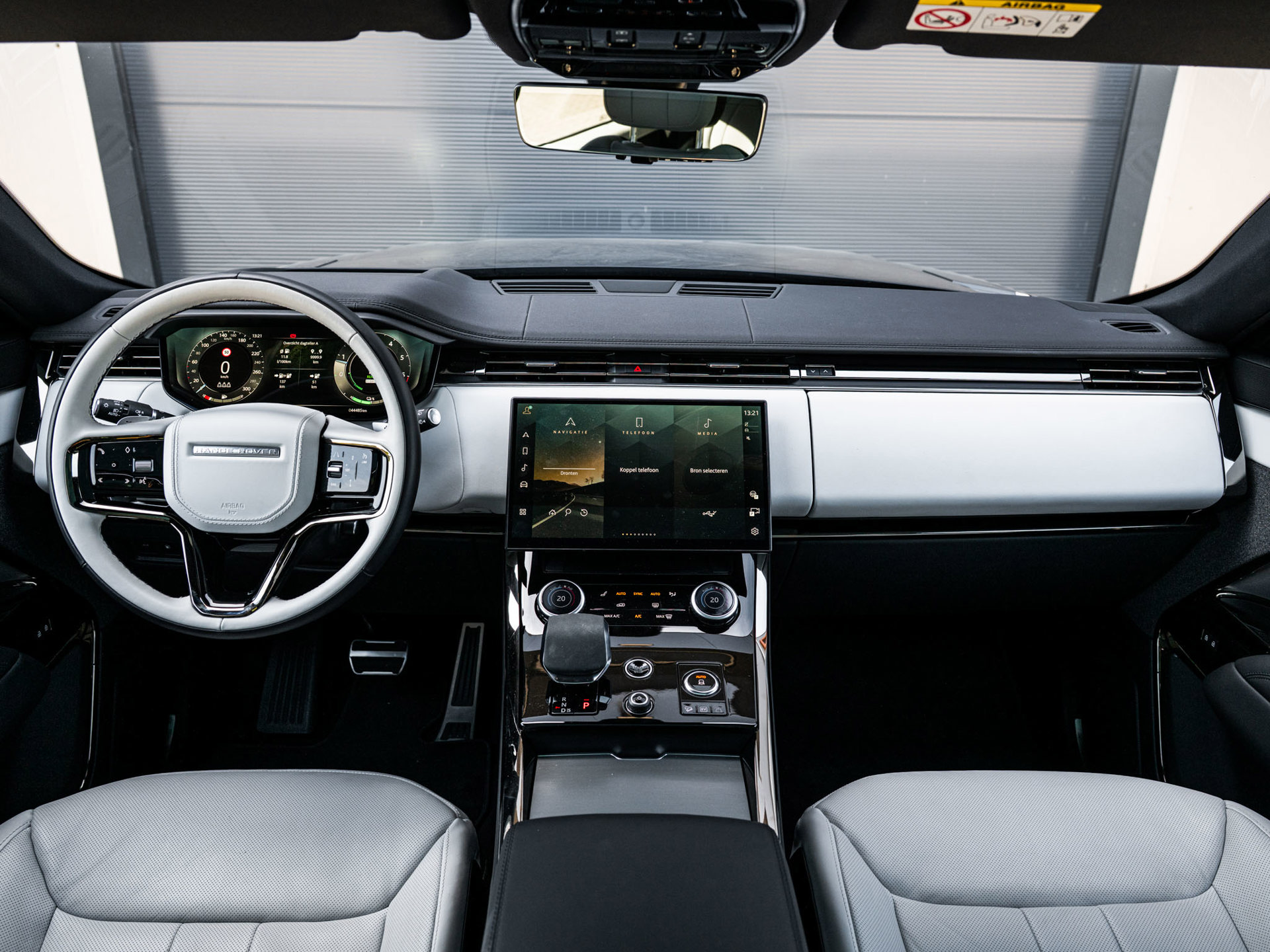 Foto van Land Rover Range Rover Sport