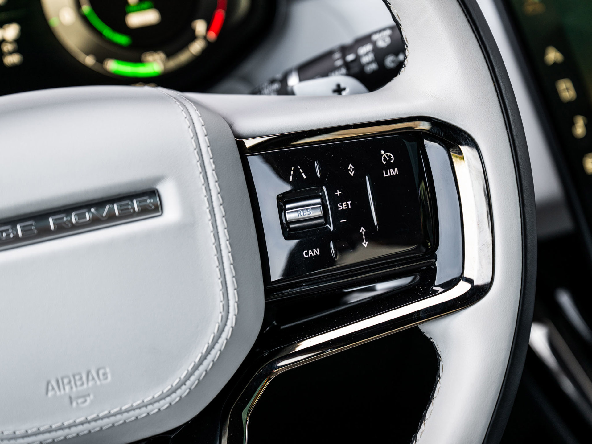Foto van Land Rover Range Rover Sport