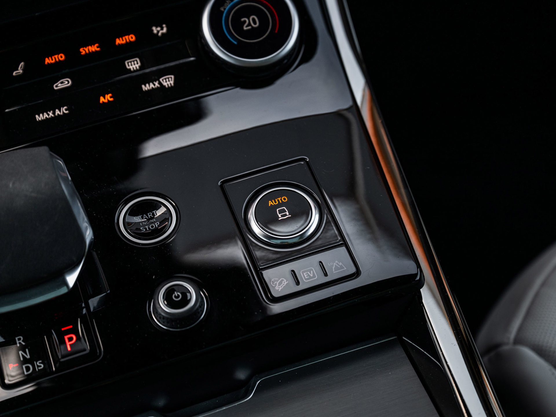 Foto van Land Rover Range Rover Sport