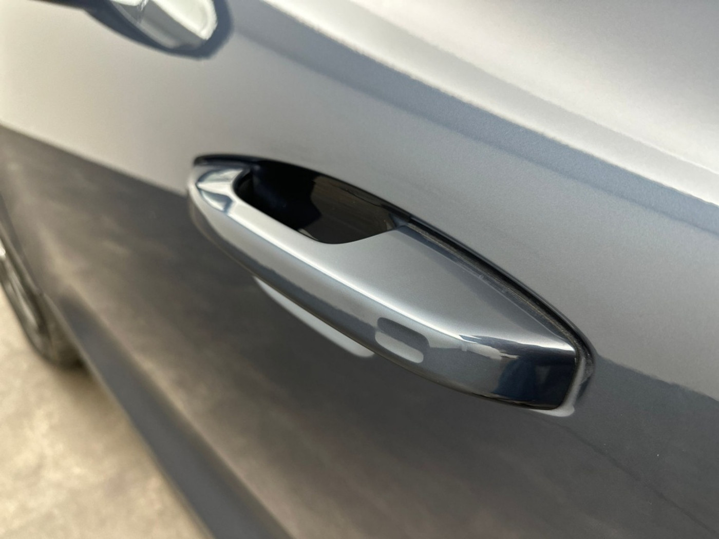 Foto van Volvo Ex40
