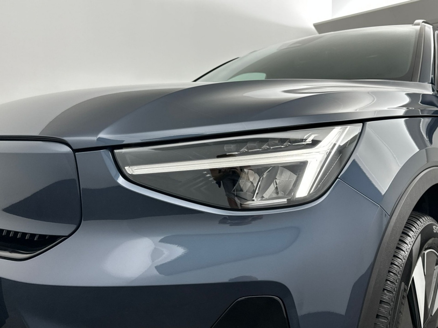 Foto van Volvo Ex40
