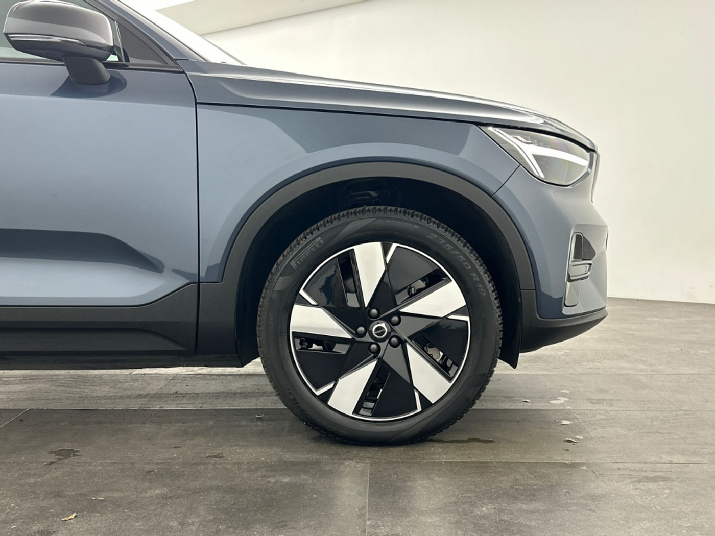 Foto van Volvo Ex40