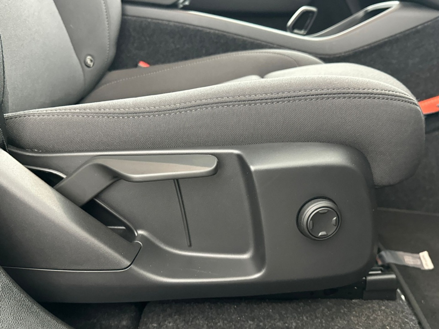 Foto van Volvo Ex40