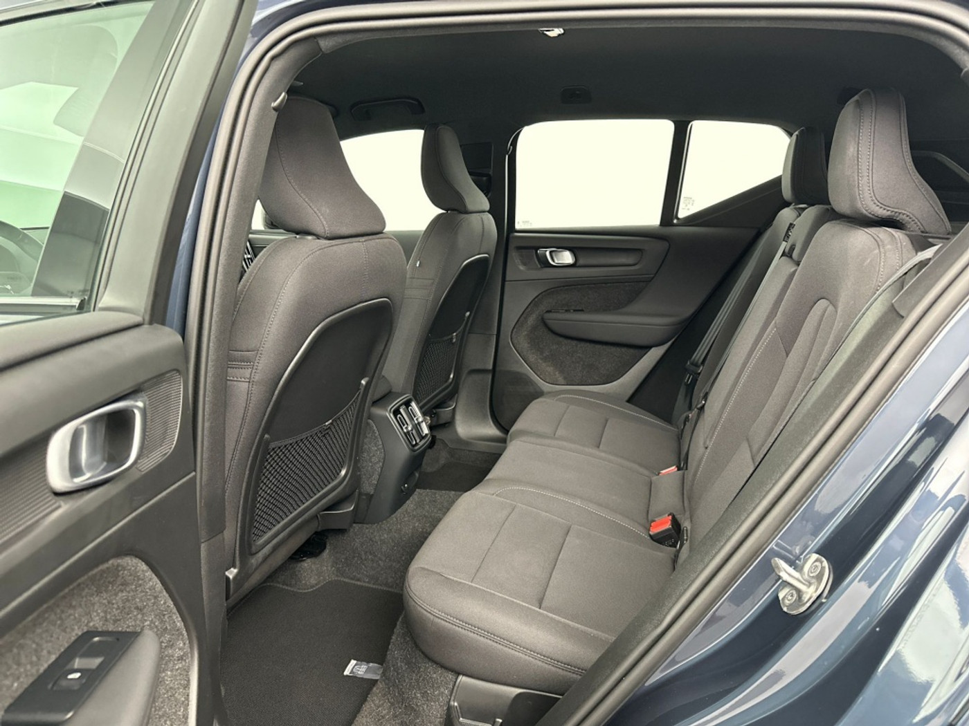 Foto van Volvo Ex40