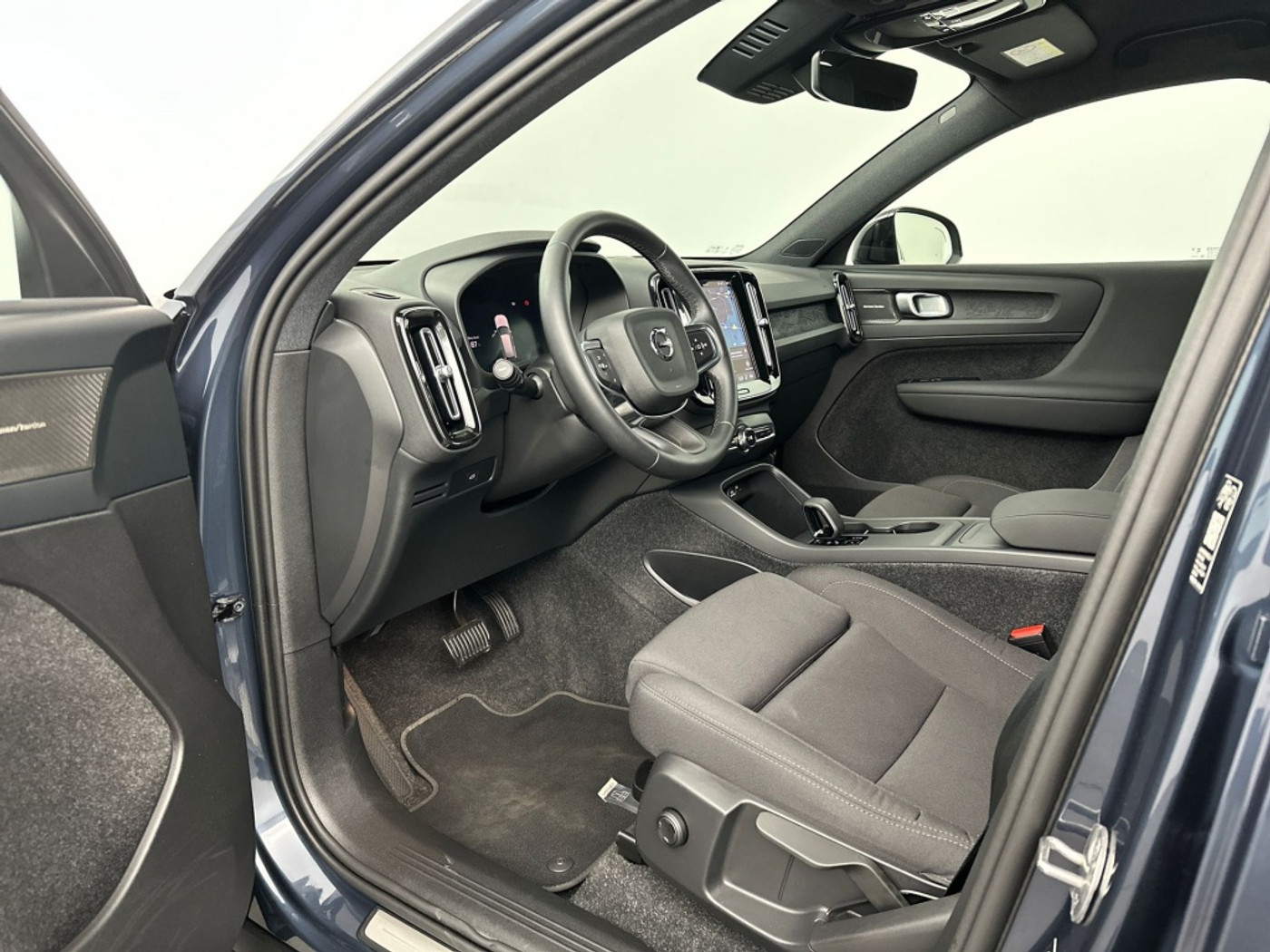 Foto van Volvo Ex40