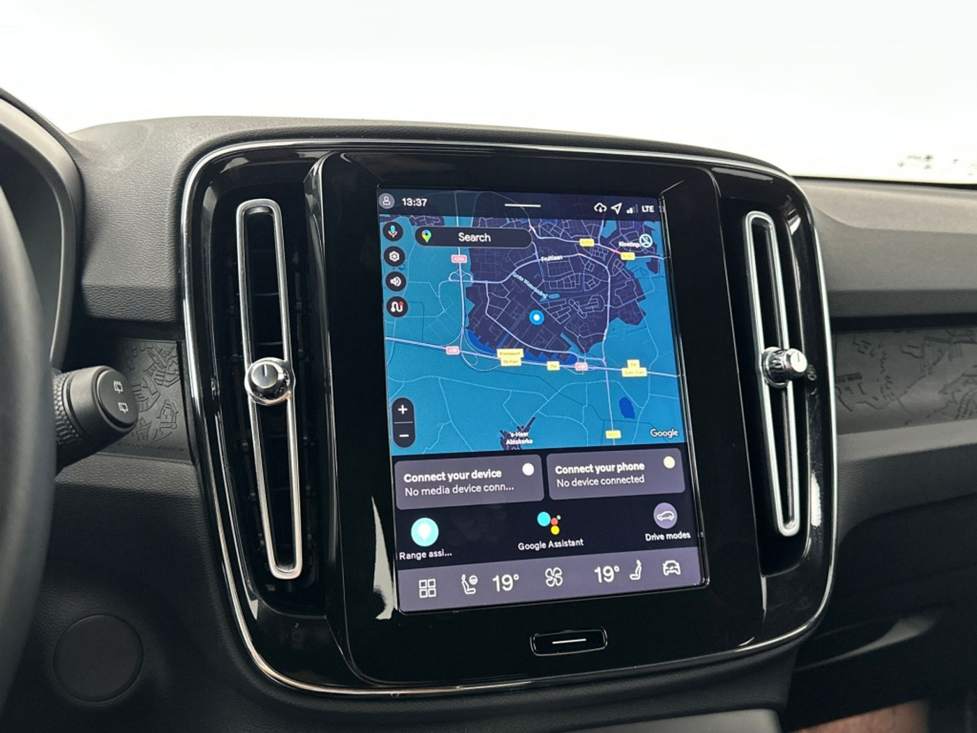 Foto van Volvo Ex40