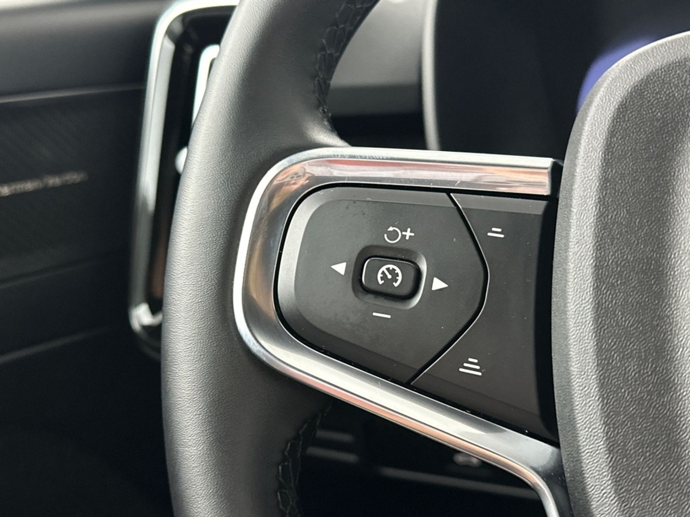 Foto van Volvo Ex40